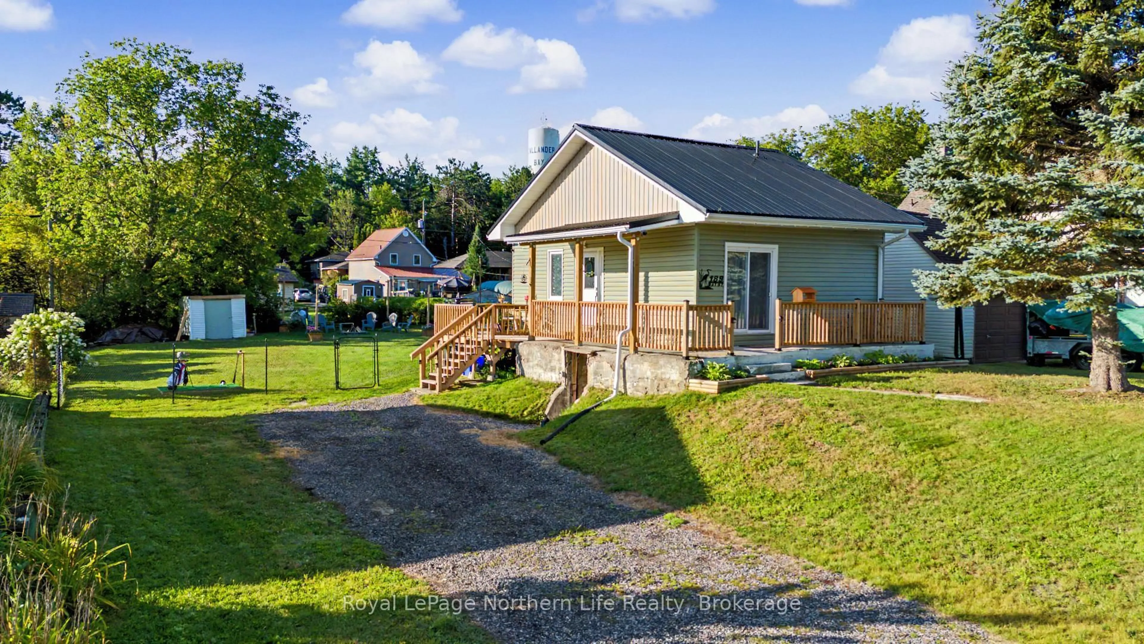 Unknown for 189 Bay St, Callander Ontario P0H 1H0