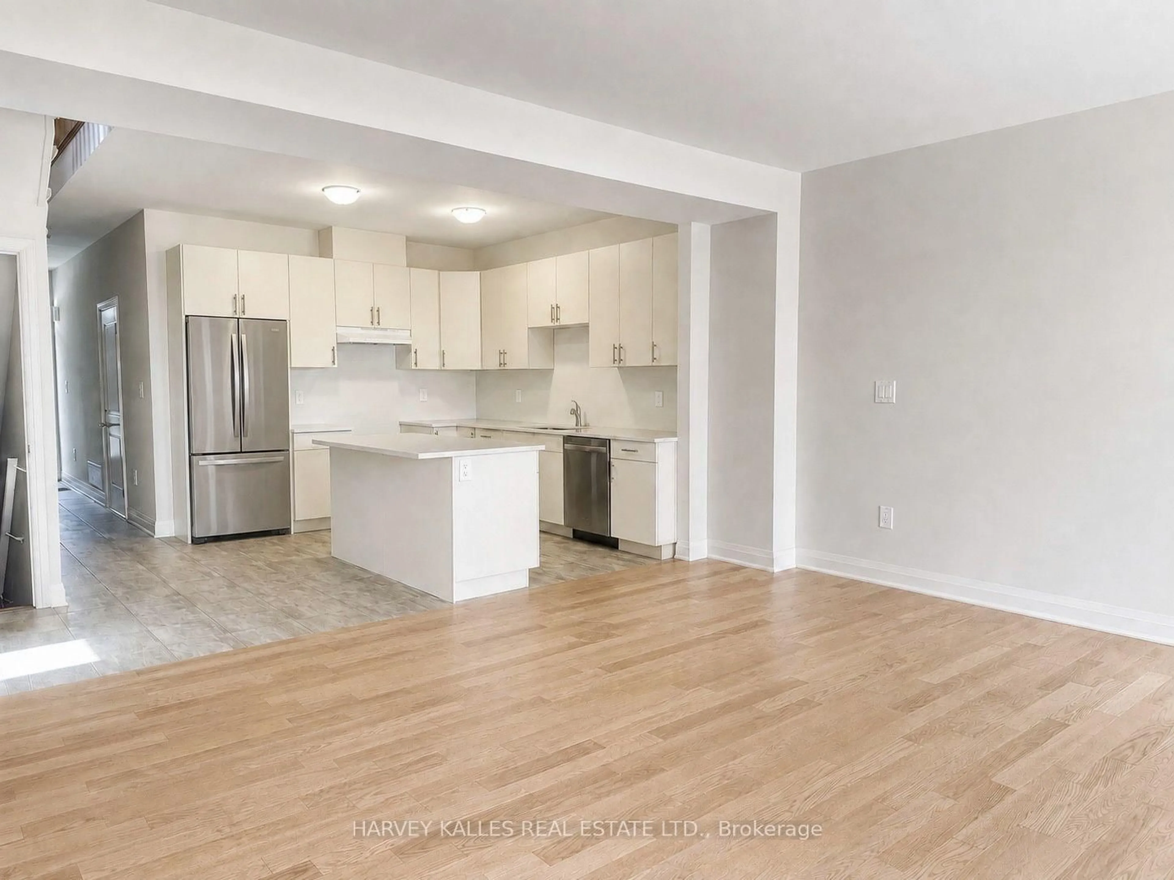 Open concept kitchen, unknown for 210 Middleton St, Zorra Ontario N0M 2N0