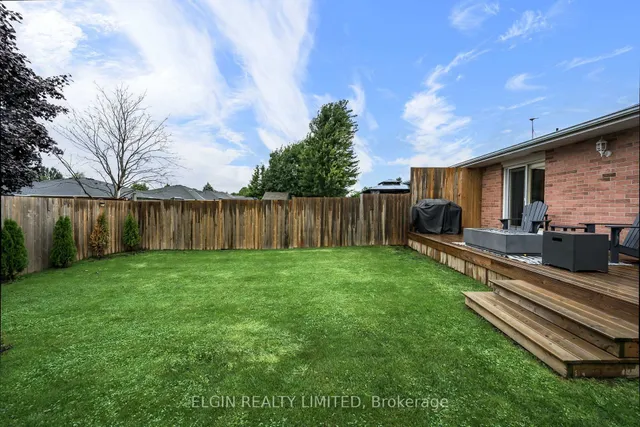 69 Carrie Cres, St. Thomas 4