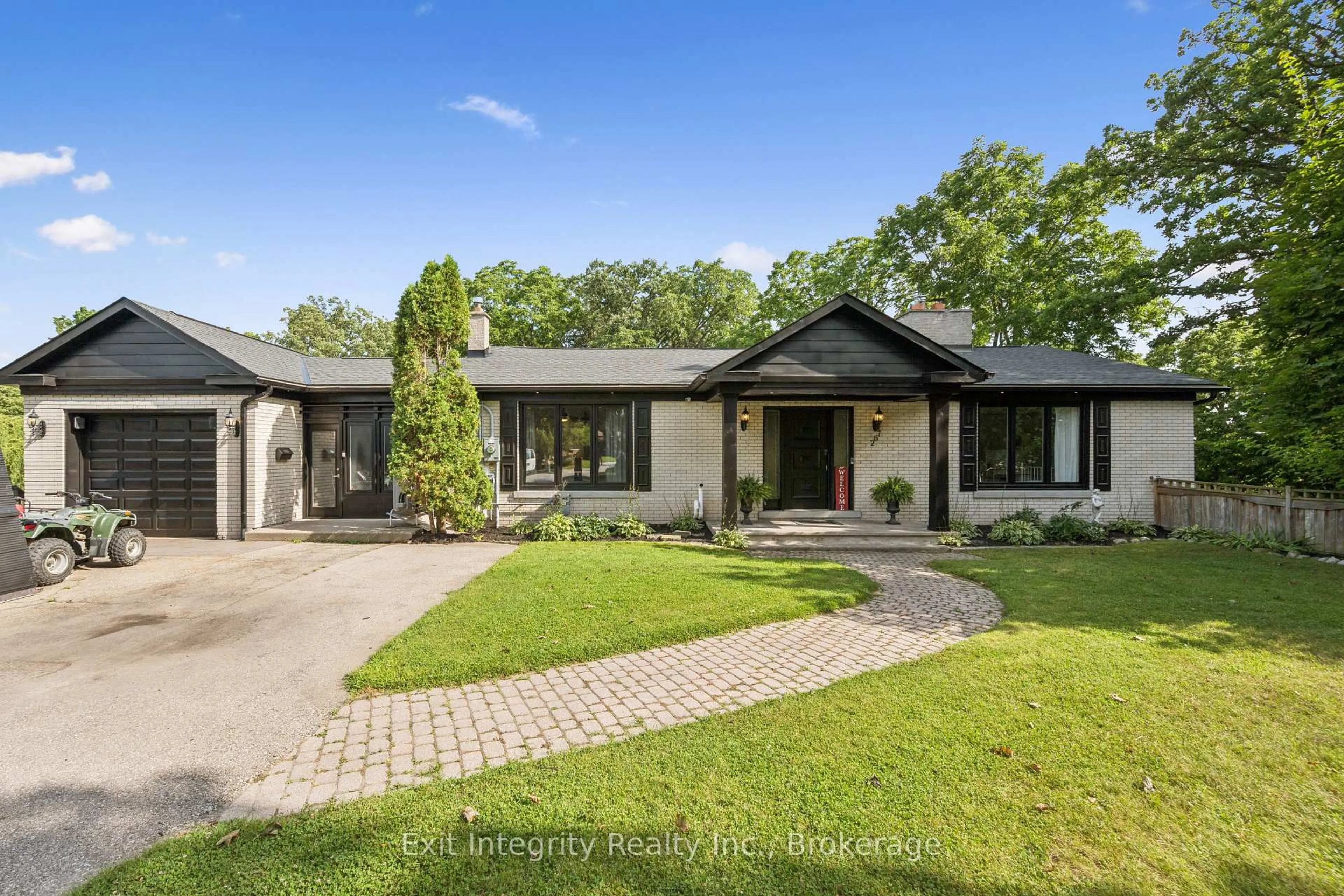 Home with brick exterior material, street for 267 Abraham St, Cambridge Ontario N3H 1H4