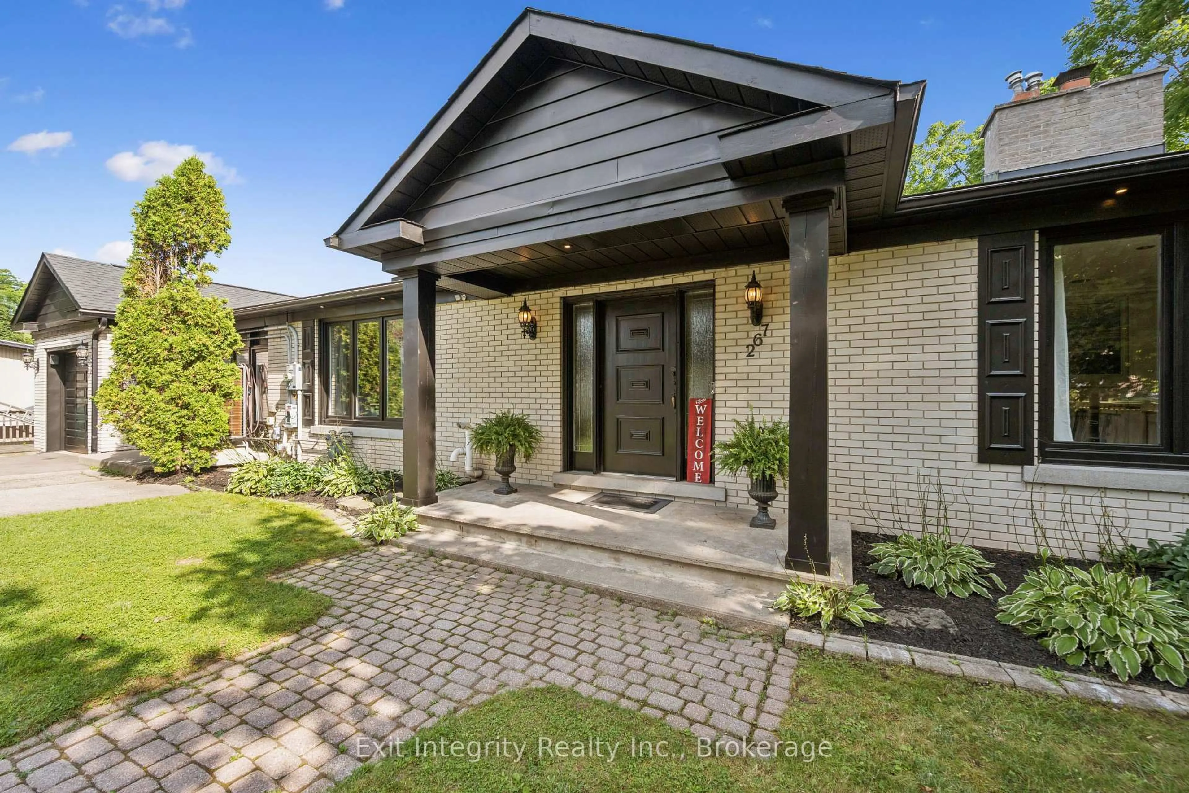 Home with brick exterior material, street for 267 Abraham St, Cambridge Ontario N3H 1H4
