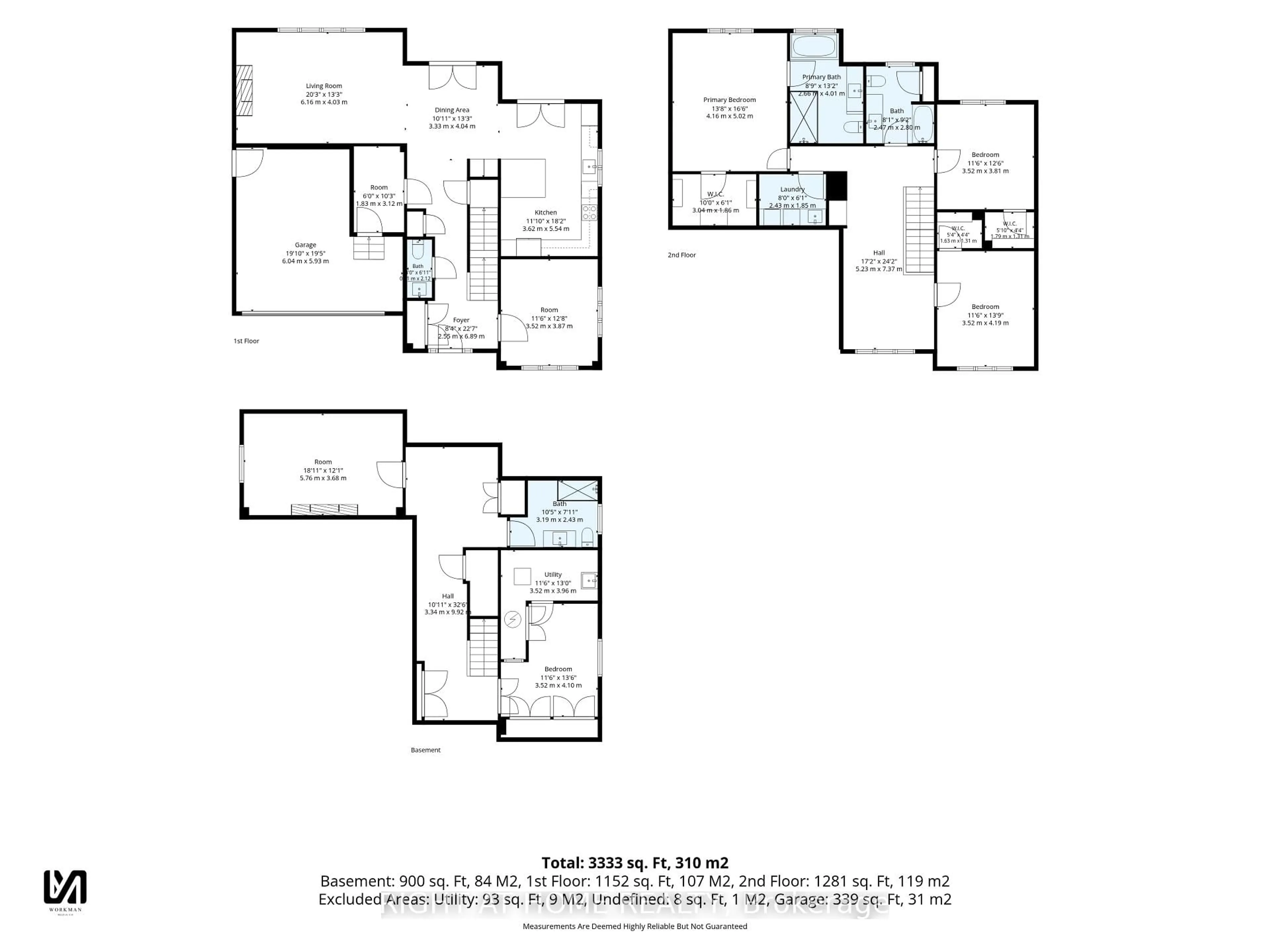 Floor plan for 4 Meritage Lane, Niagara-on-the-Lake Ontario L0S 1J0
