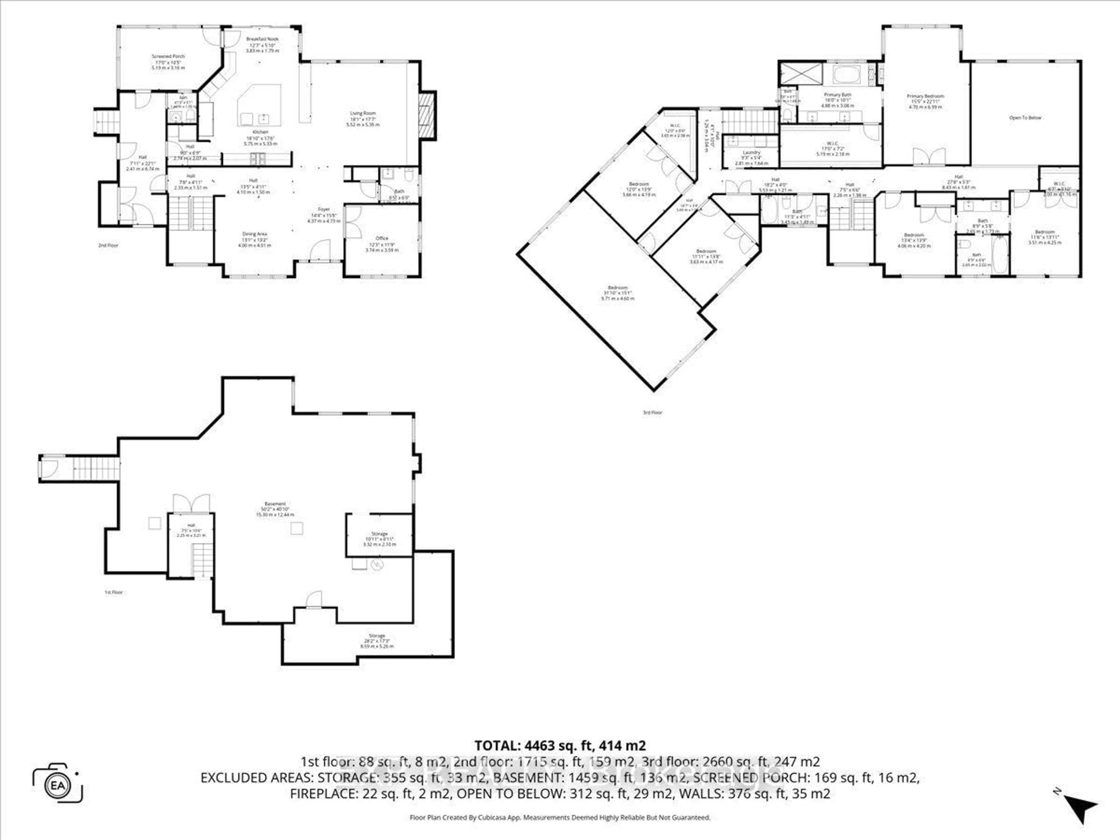 Floor plan for 130 Ironstone Crt, Stittsville Ontario K2S 0L4