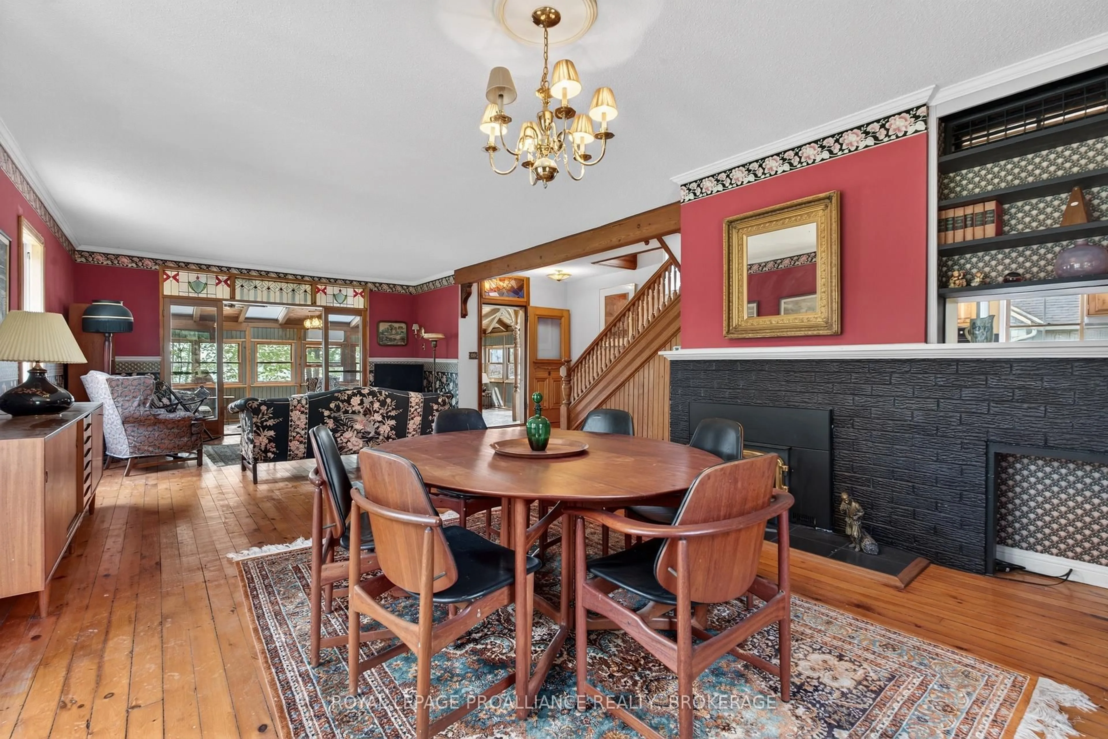 Dining room, unknown for 1295 Highway 2, Kingston Ontario K7L 4V1
