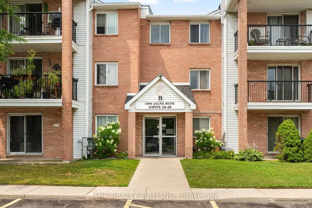 1096 Jalna Blvd #40, London South 3