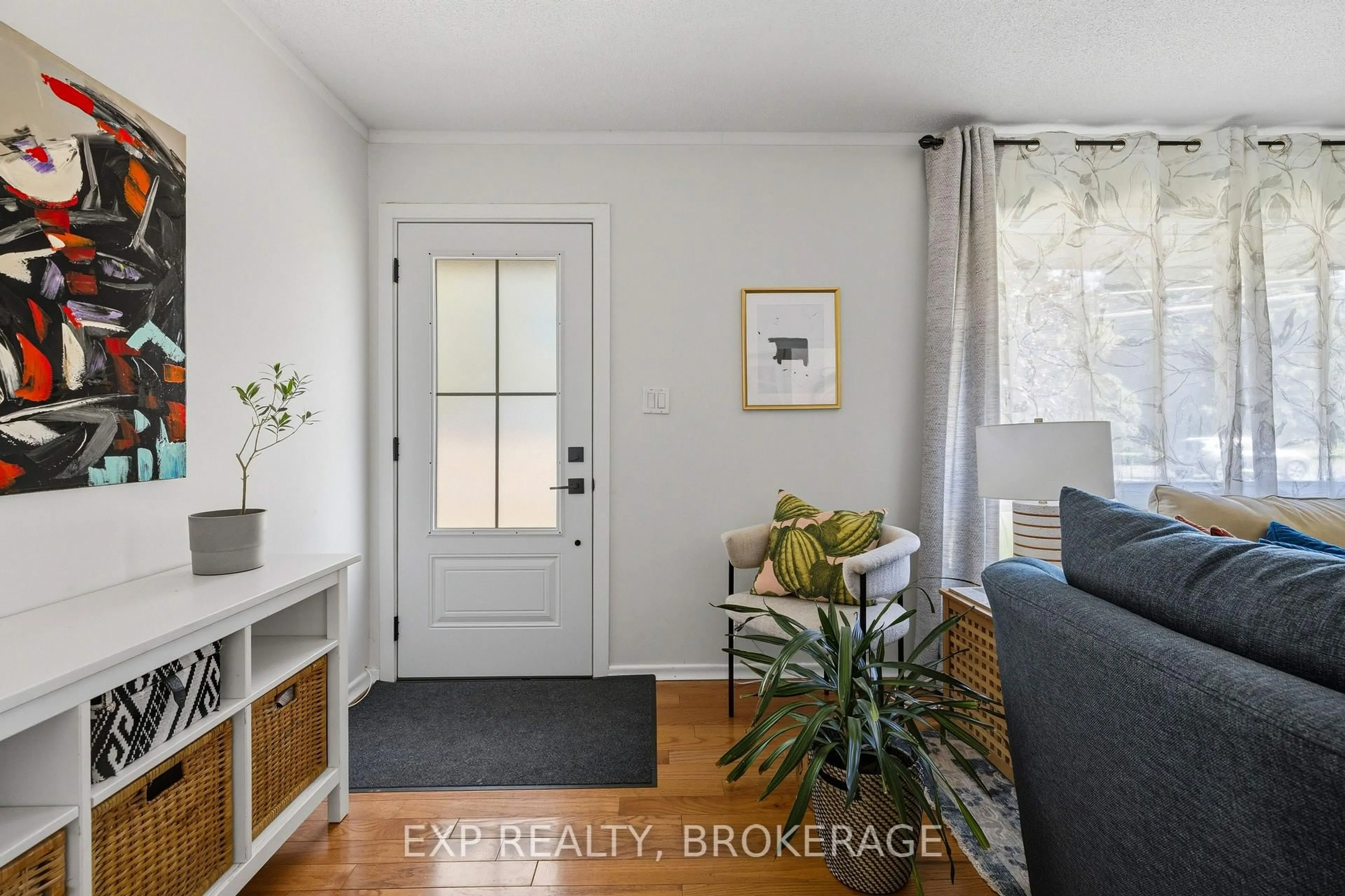 Indoor entryway for 1531 Unity Rd, Kingston Ontario K0H 1S0