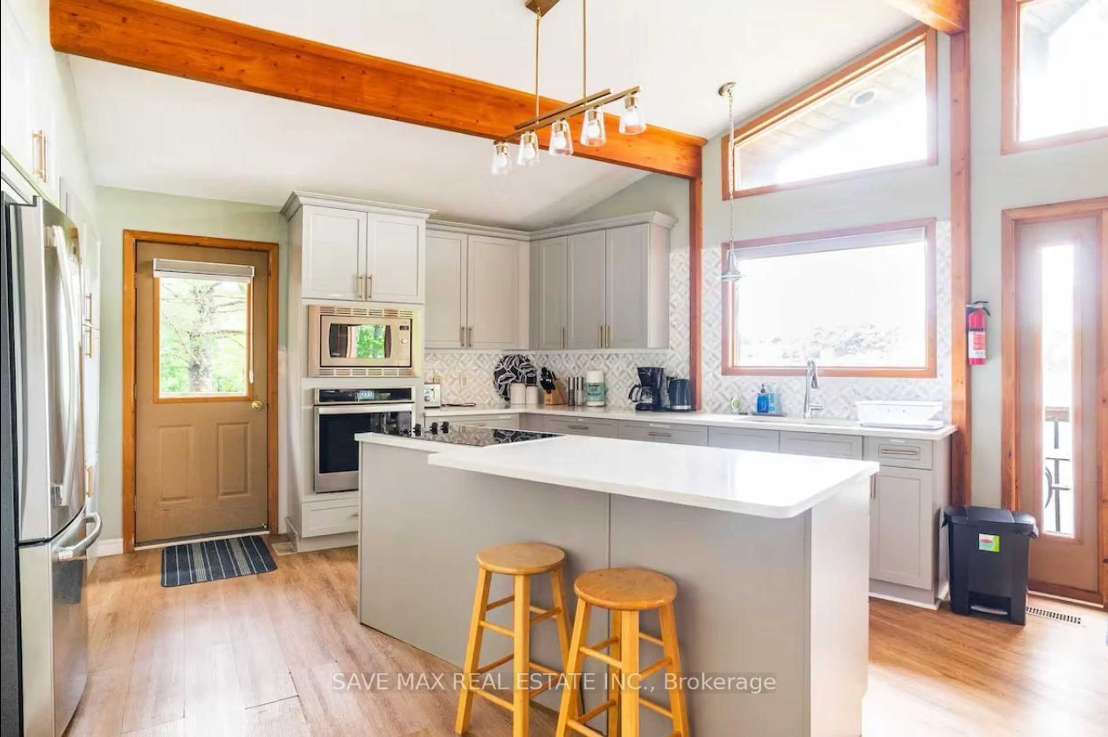 Open concept kitchen, unknown for 42 Todholm Driv Todholm Dr, Muskoka Lakes Ontario P0B 1J0