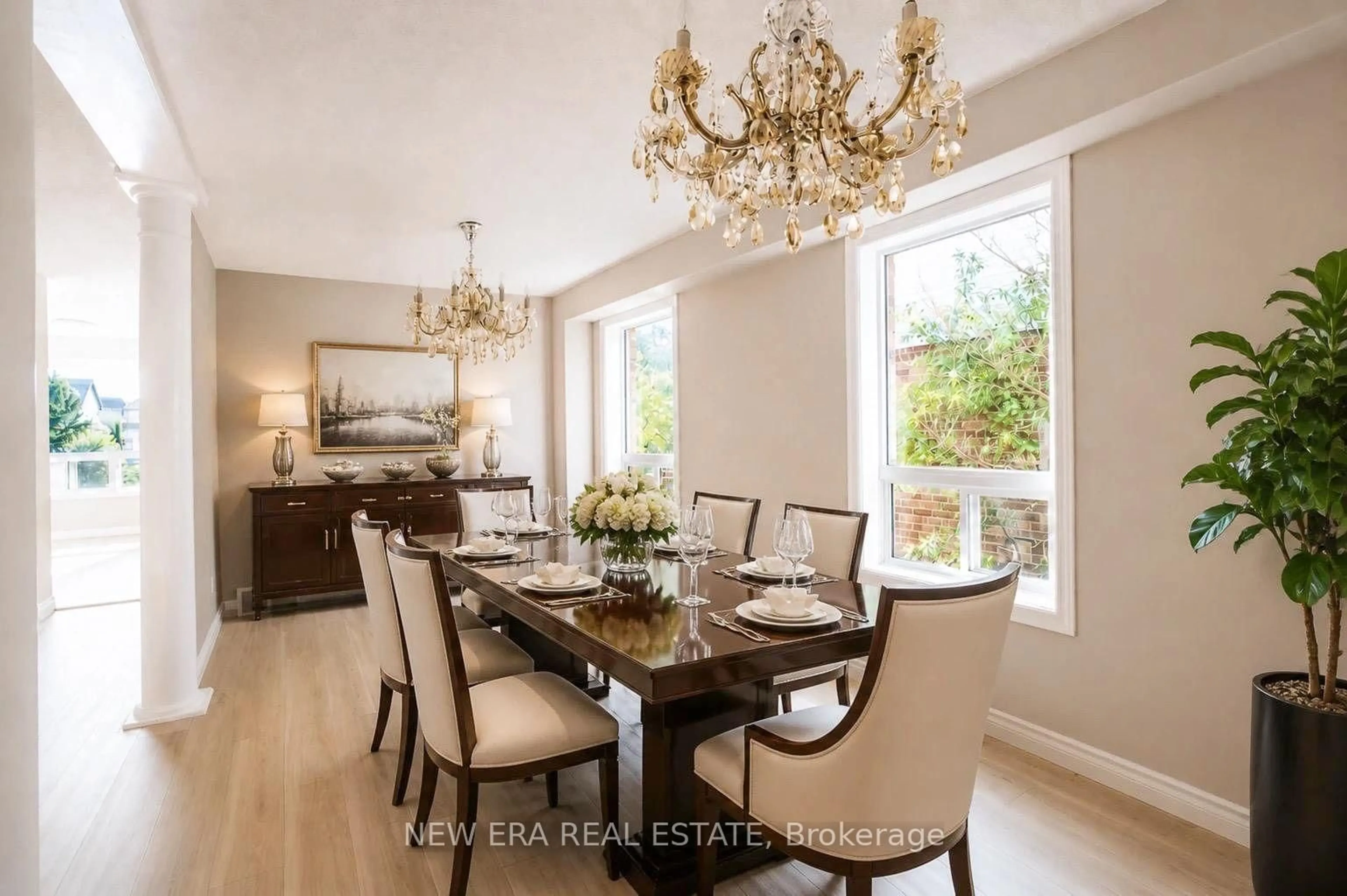 Dining room, unknown for 704 Brandenburg Blvd, Waterloo Ontario N2T 2V4