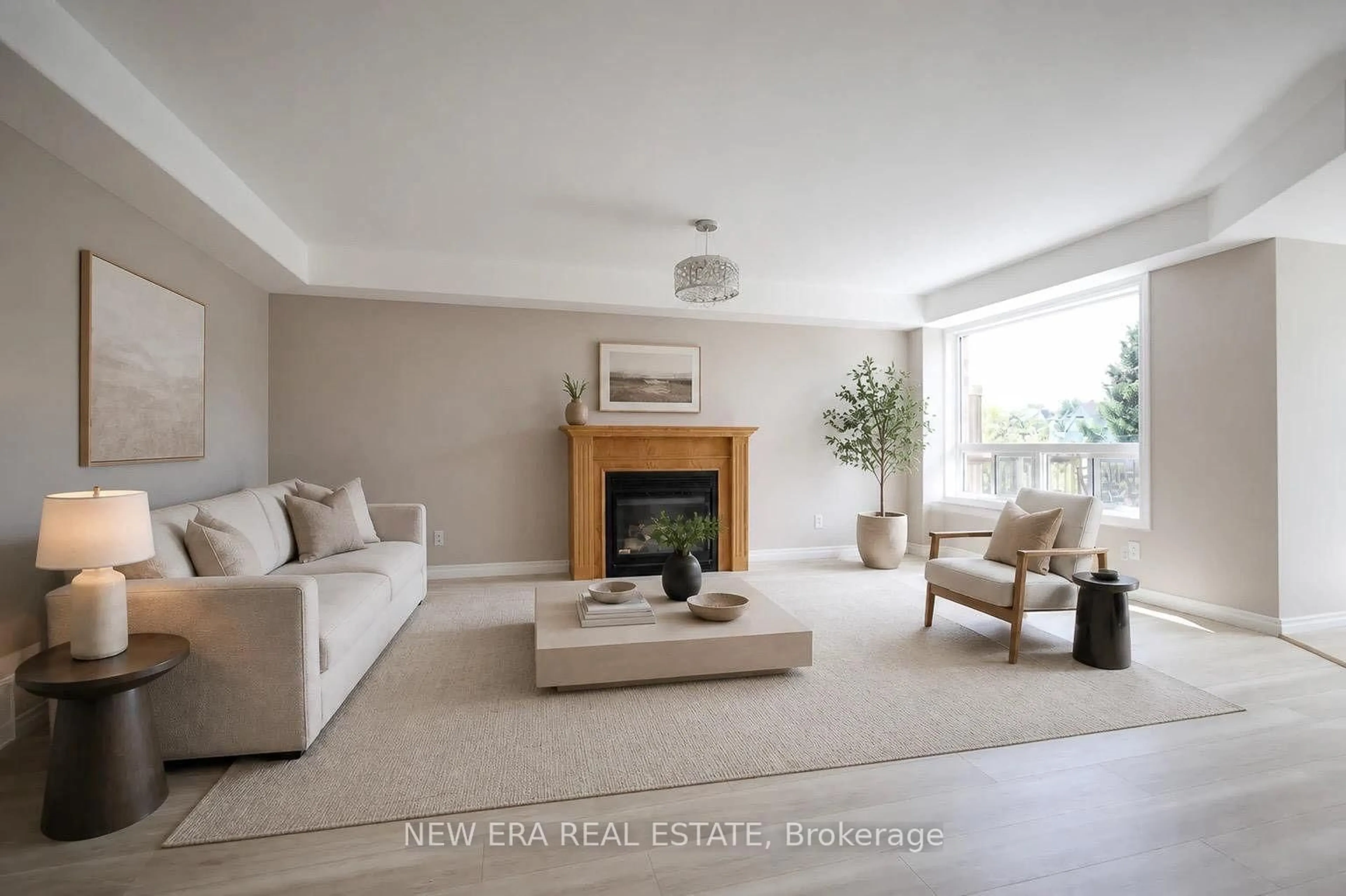 Living room with furniture, unknown for 704 Brandenburg Blvd, Waterloo Ontario N2T 2V4