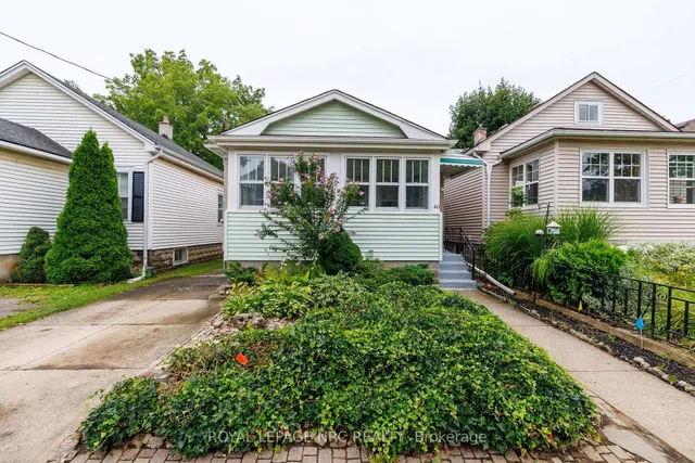 40 St. Patrick St, St. Catharines 4
