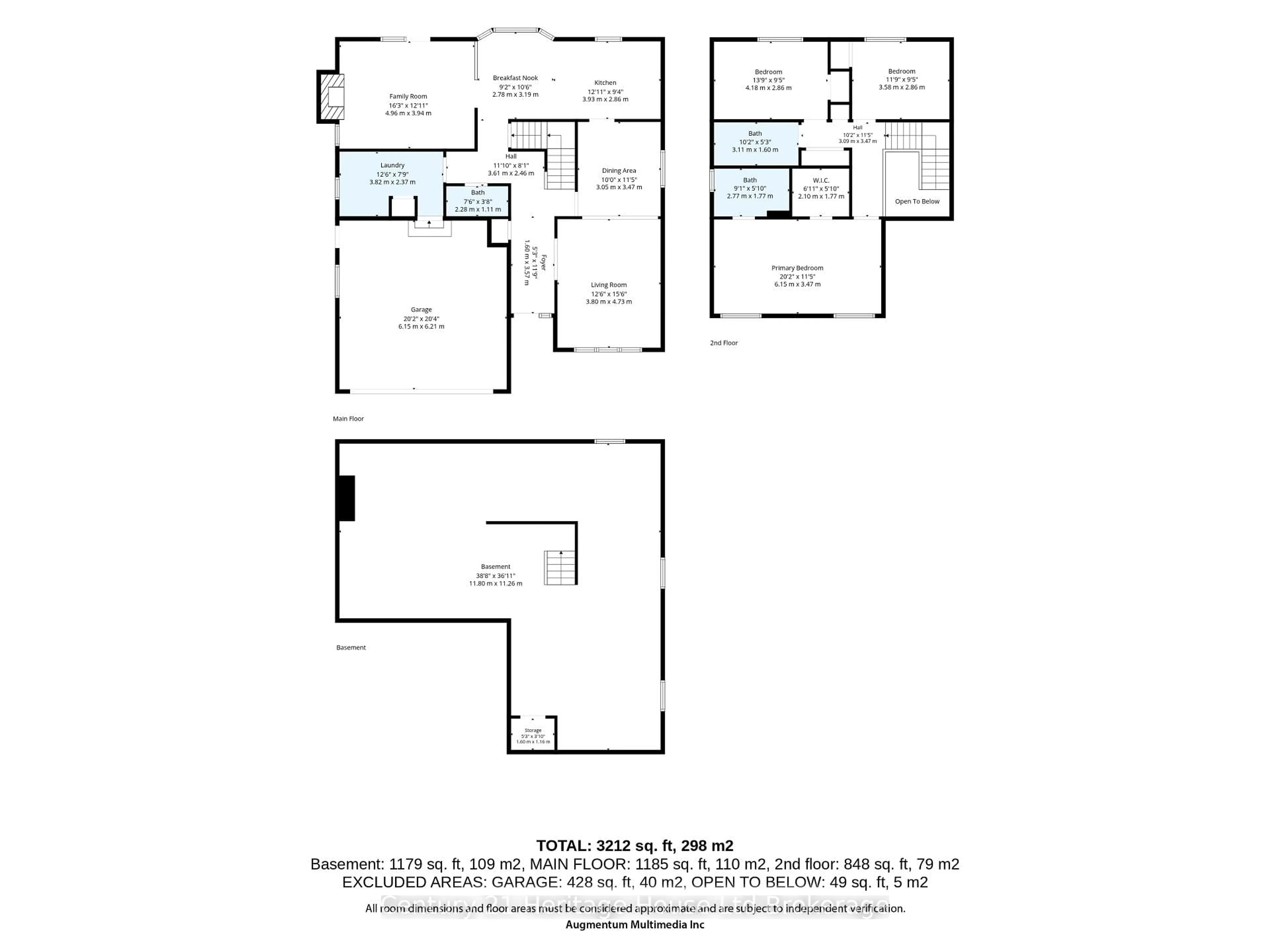 Floor plan for 81 Glenn Ave, South-West Oxford Ontario N4S 7V6