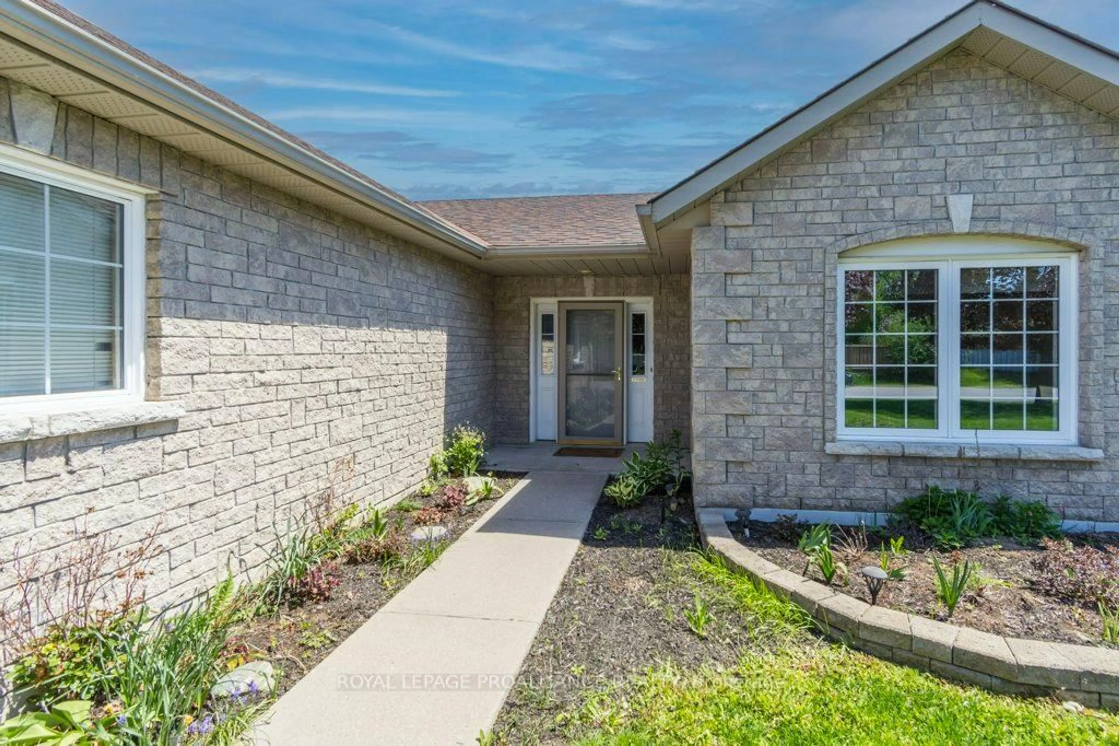 Home with brick exterior material, street for 51 Applewood Dr, Brighton Ontario K0K 1H0