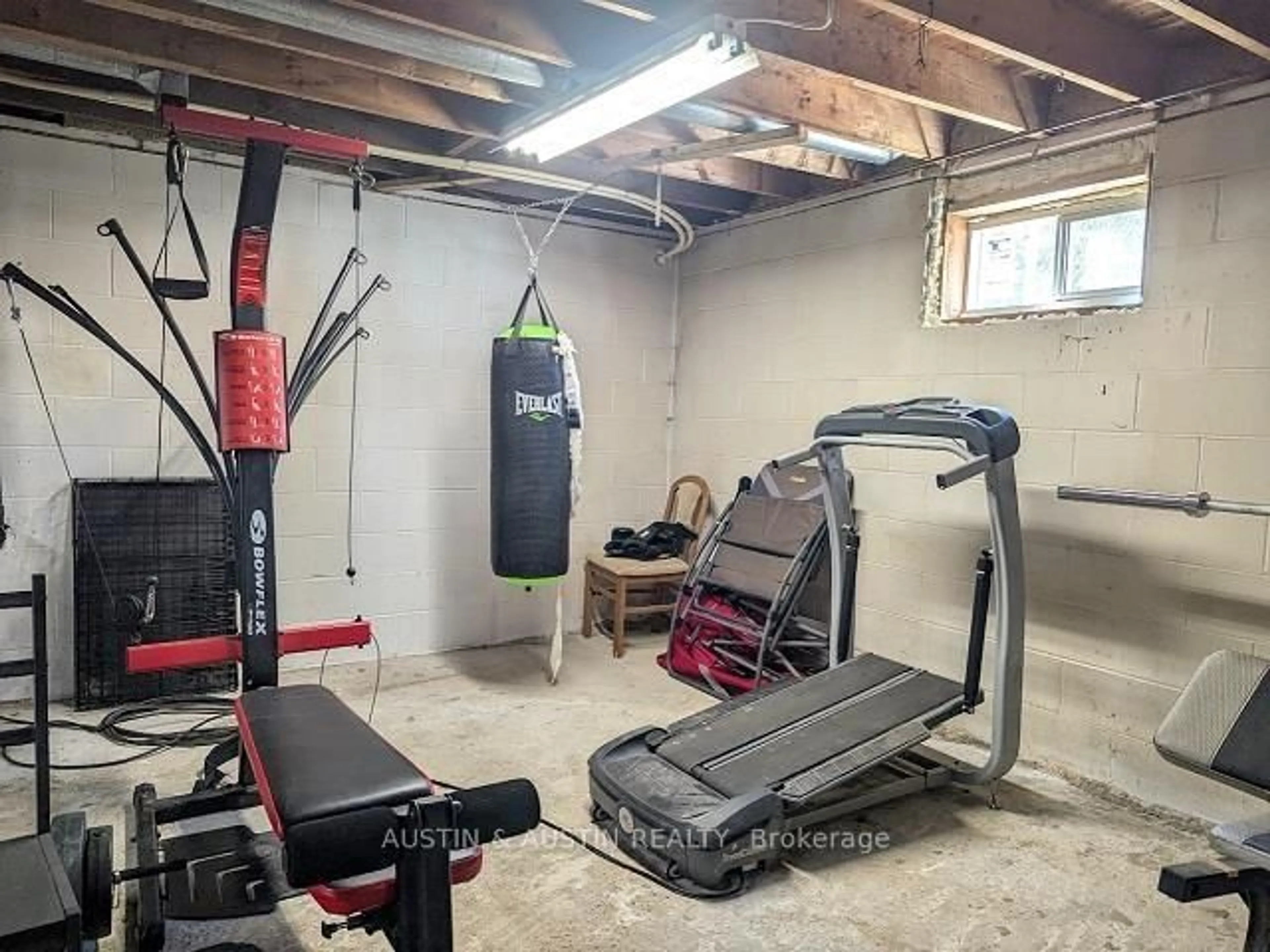 Gym or fitness room for 7748 Highway 17 East, Kenora Remote Area Ontario P0V 1P0