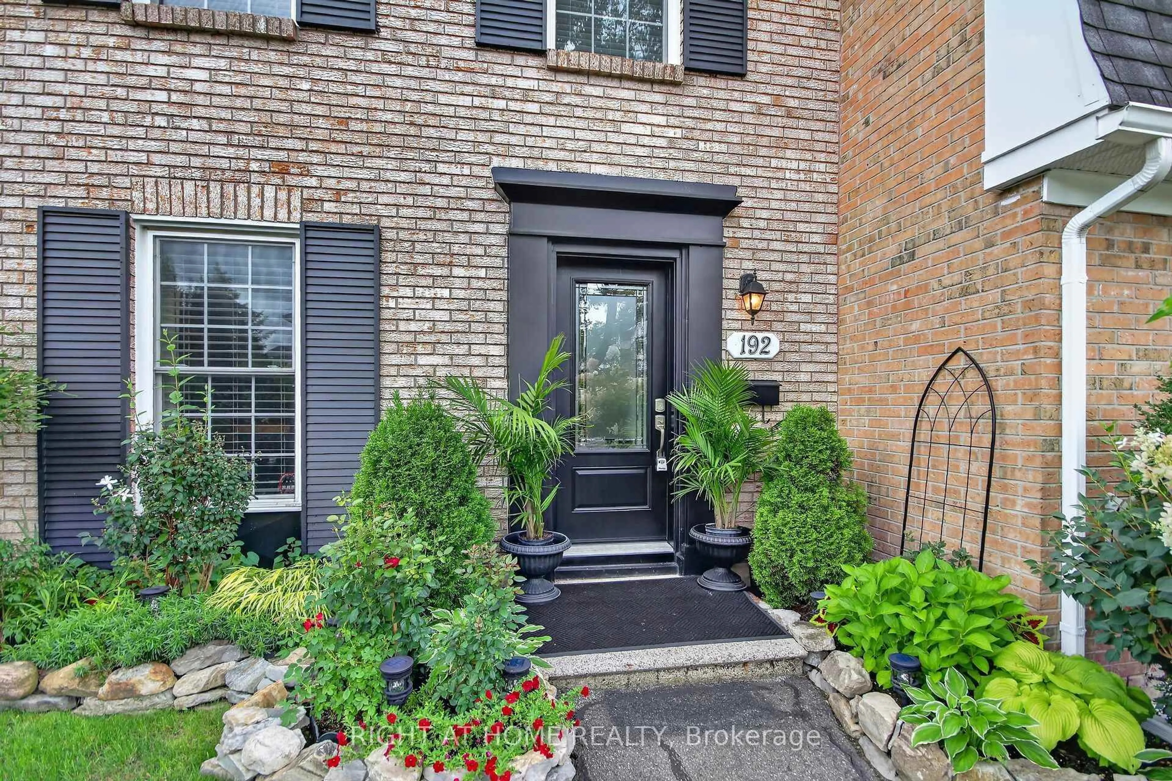 Home with brick exterior material, street for 192 MONTEREY Dr, Ottawa Ontario K2H 7A8