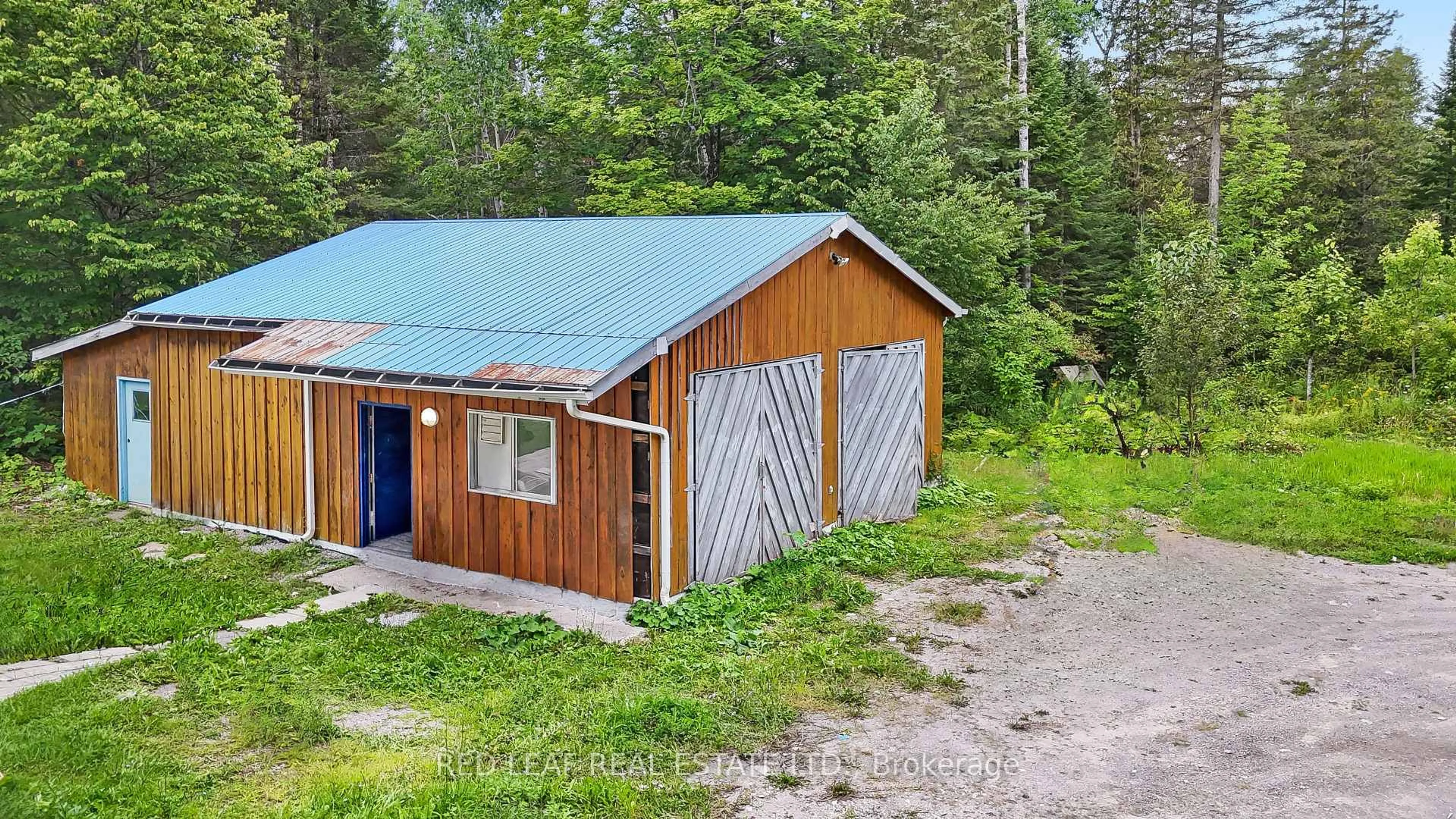 Shed for 175 Maritime Rd, Kawartha Lakes Ontario K0M 2B0