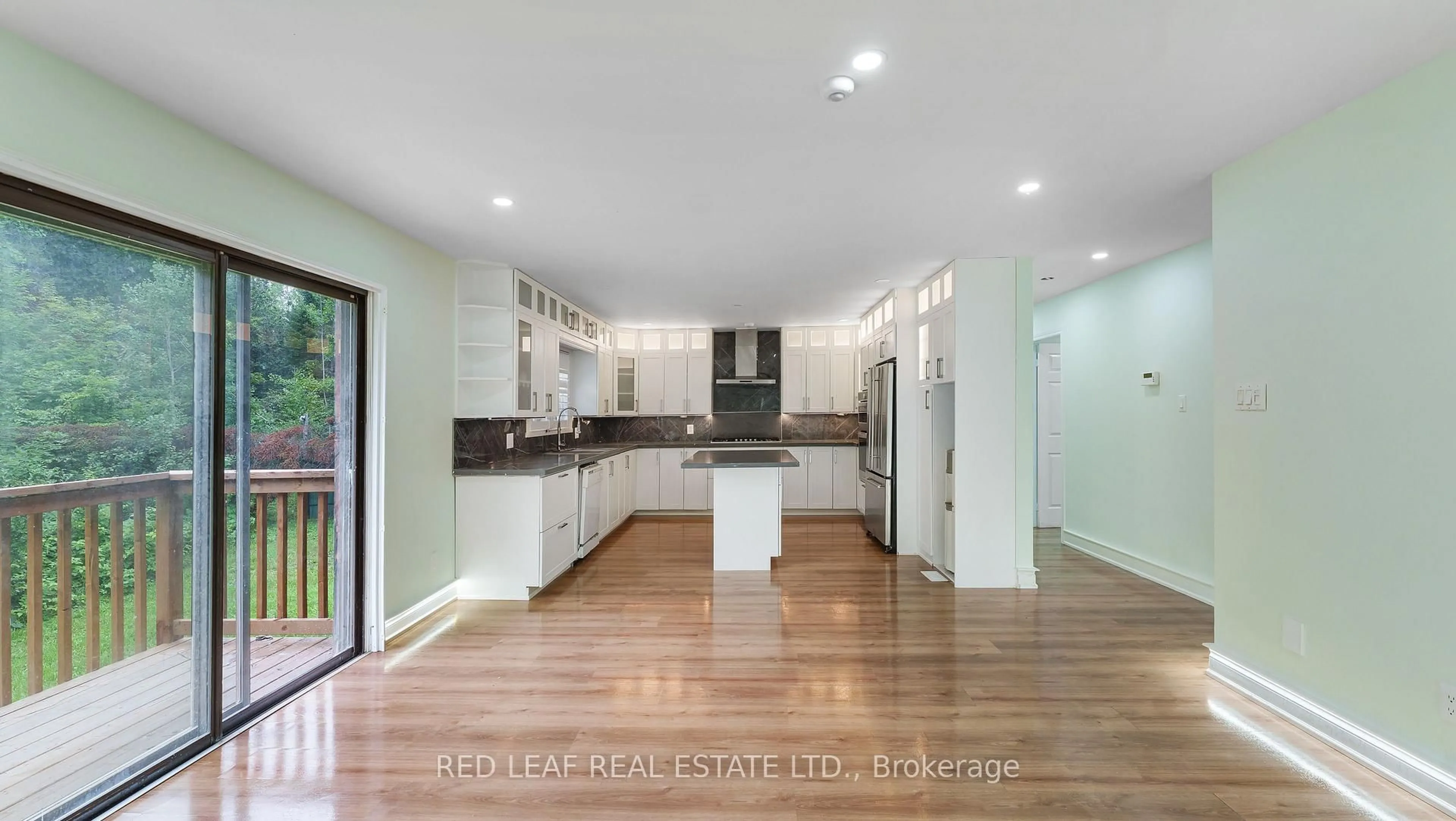 Open concept kitchen, unknown for 175 Maritime Rd, Kawartha Lakes Ontario K0M 2B0