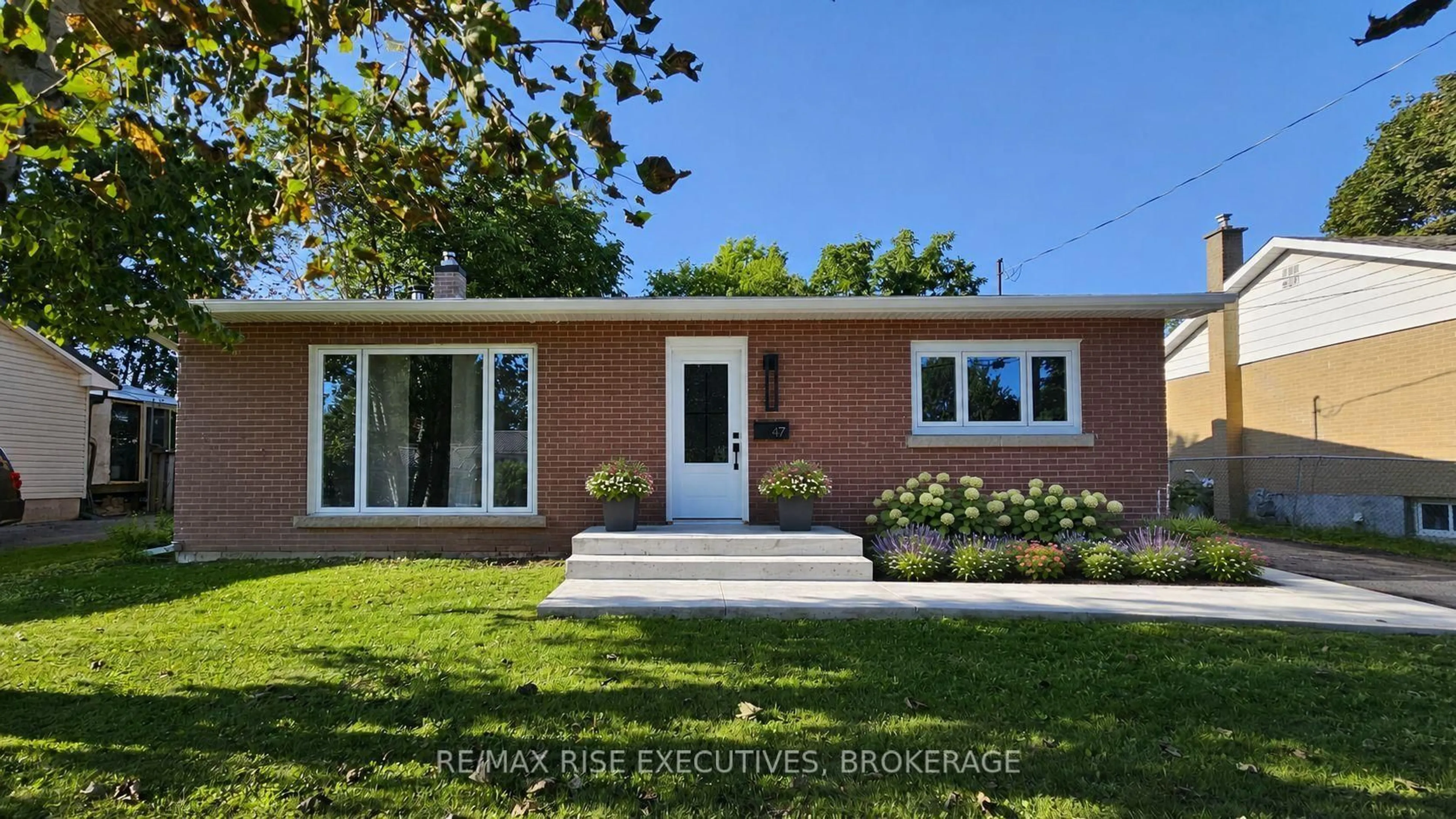Home with brick exterior material, street for 47 Henry Cres, Loyalist Ontario K7N 1G6