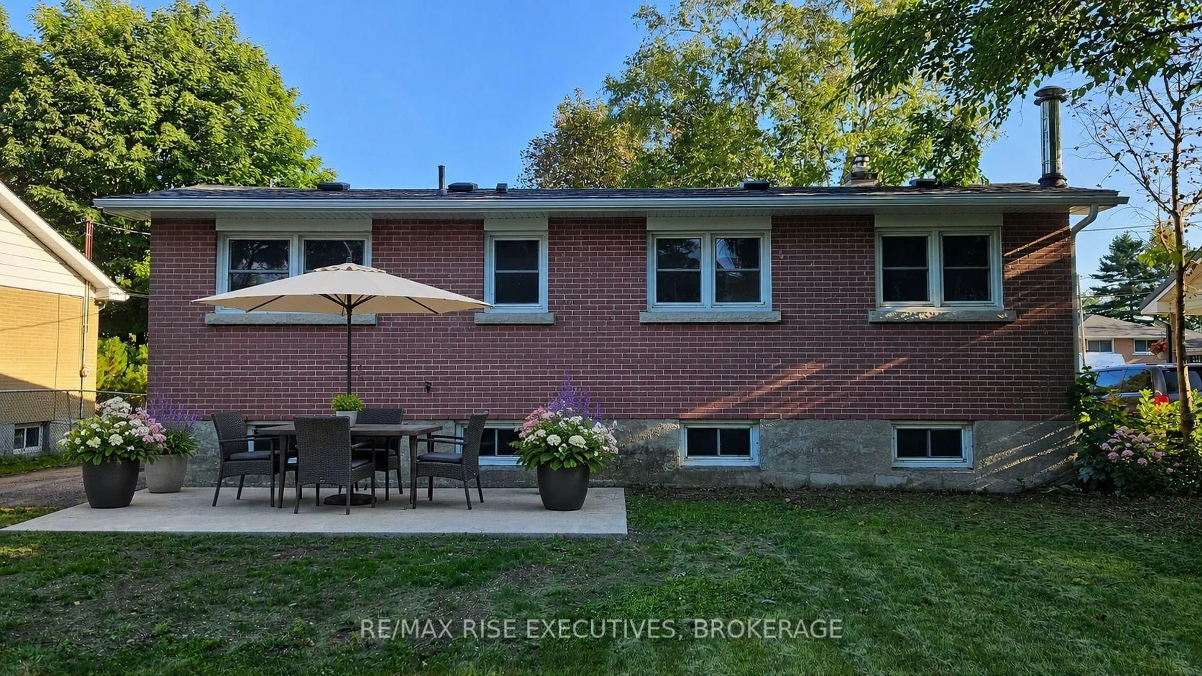 Patio, street for 47 Henry Cres, Loyalist Ontario K7N 1G6