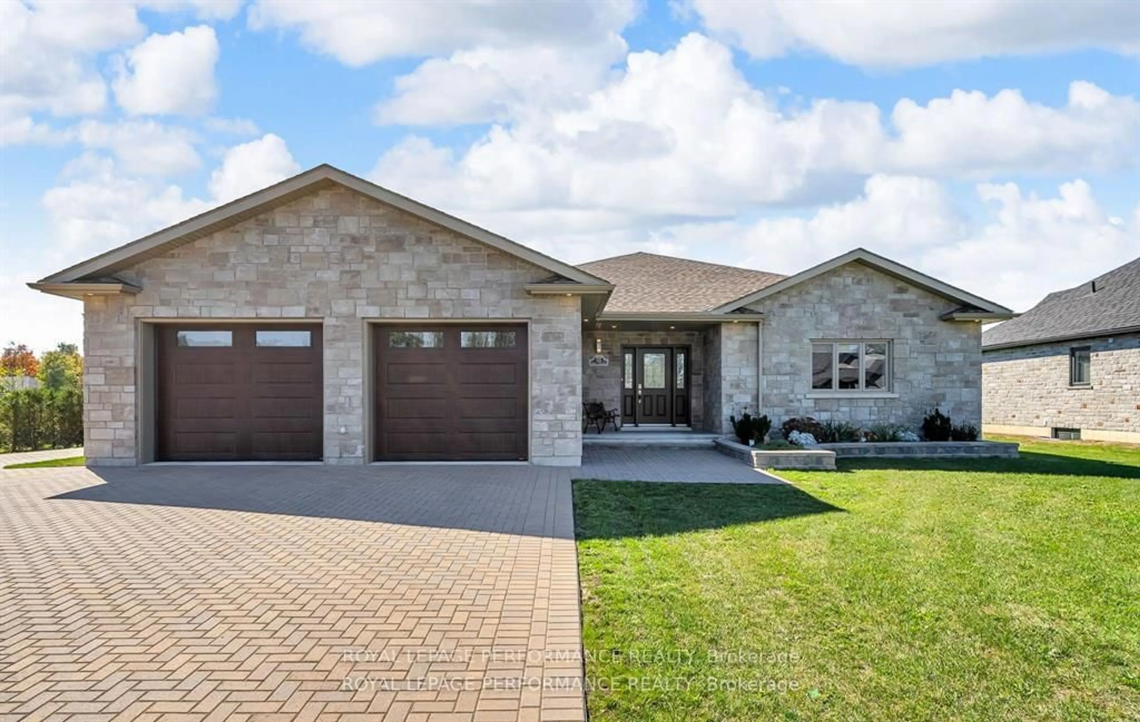 Home with brick exterior material, street for 55 Dale St, South Stormont Ontario K0C 1M0