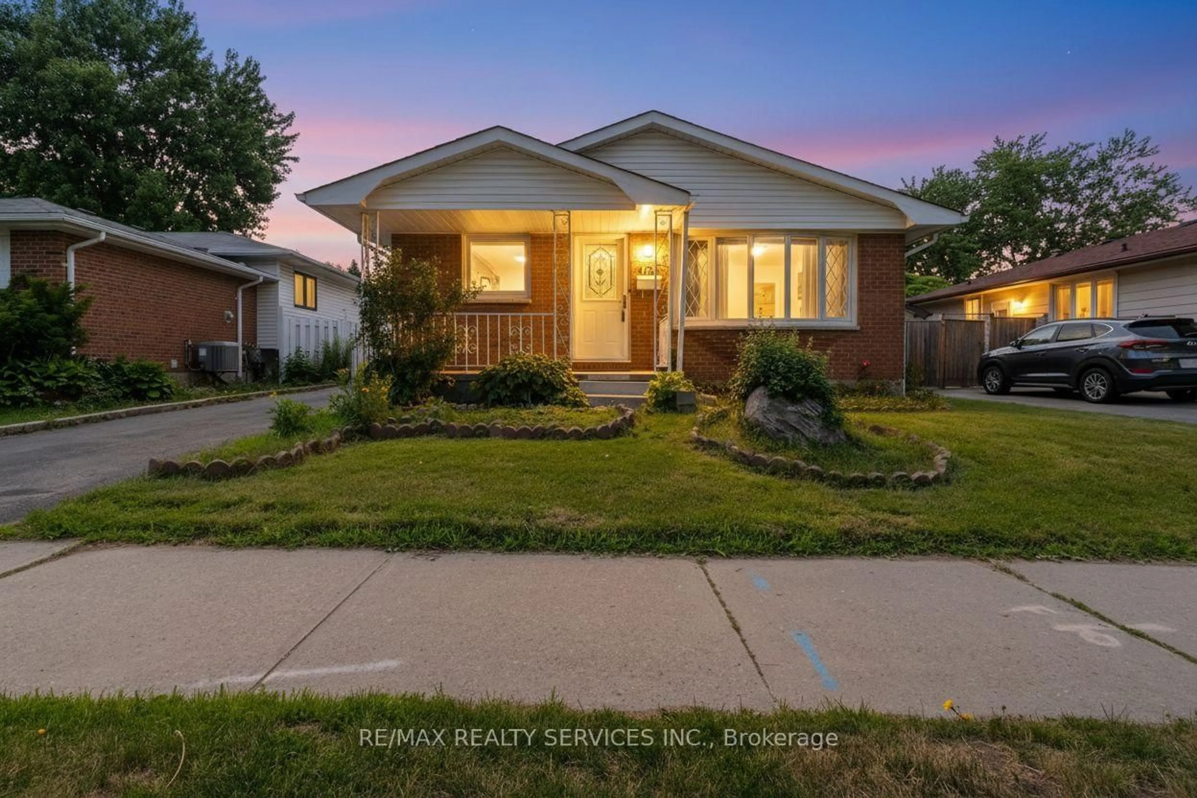 Home with brick exterior material, street for 1259 Ernest Ave, London South Ontario N6E 2B2