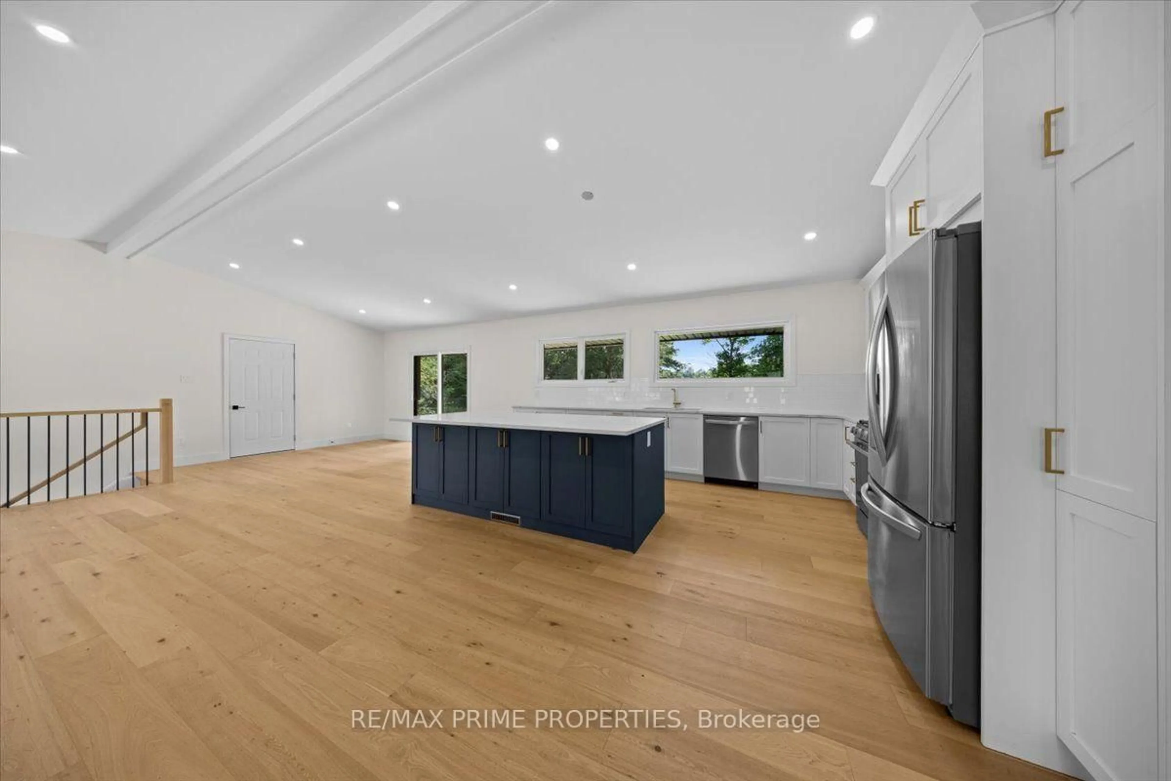 Open concept kitchen, unknown for 6499 Bunker Rd, Manotick Ontario K4M 1B3