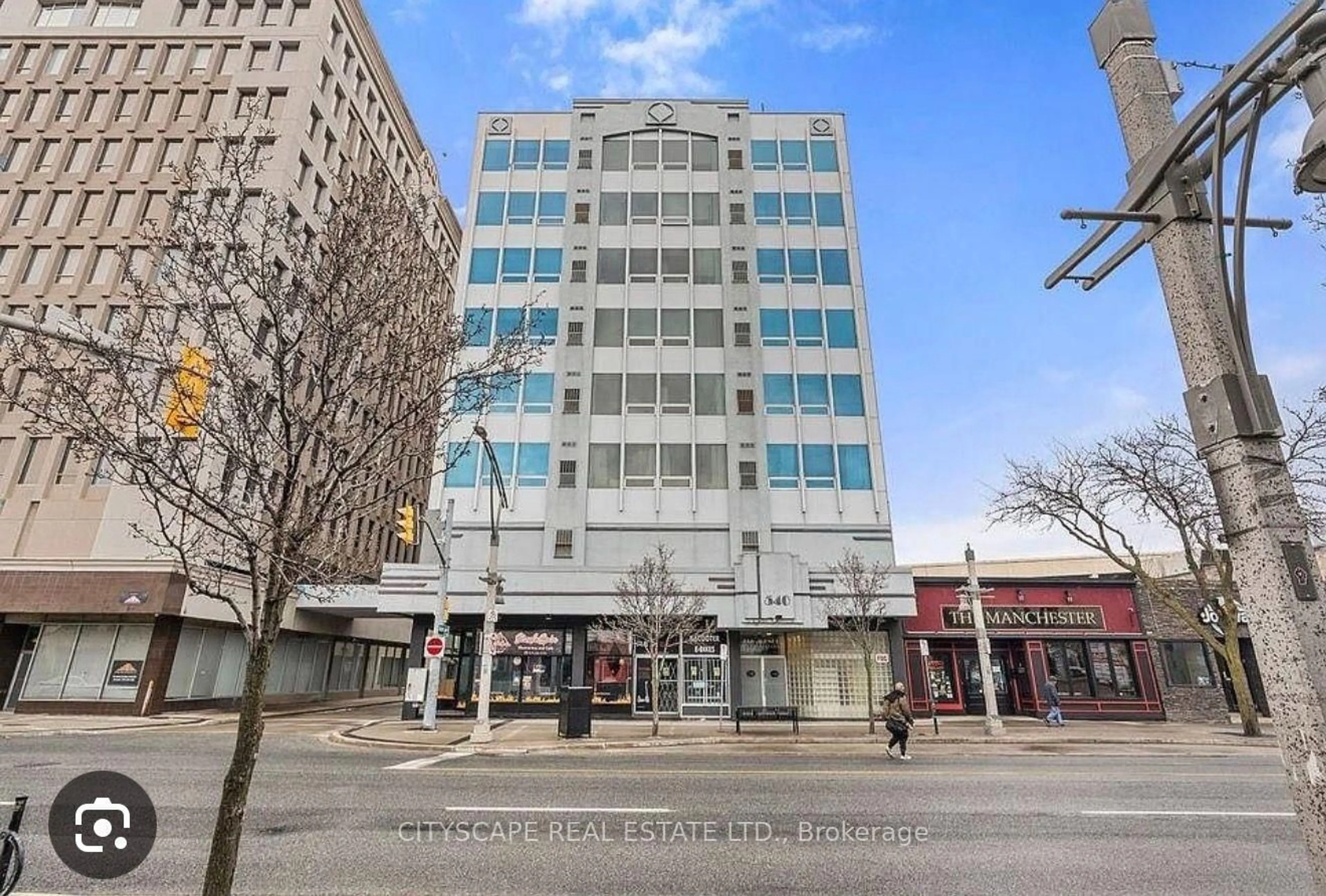 Unknown for 540 Ouellette Ave #5F, Windsor Ontario N9A 1B7