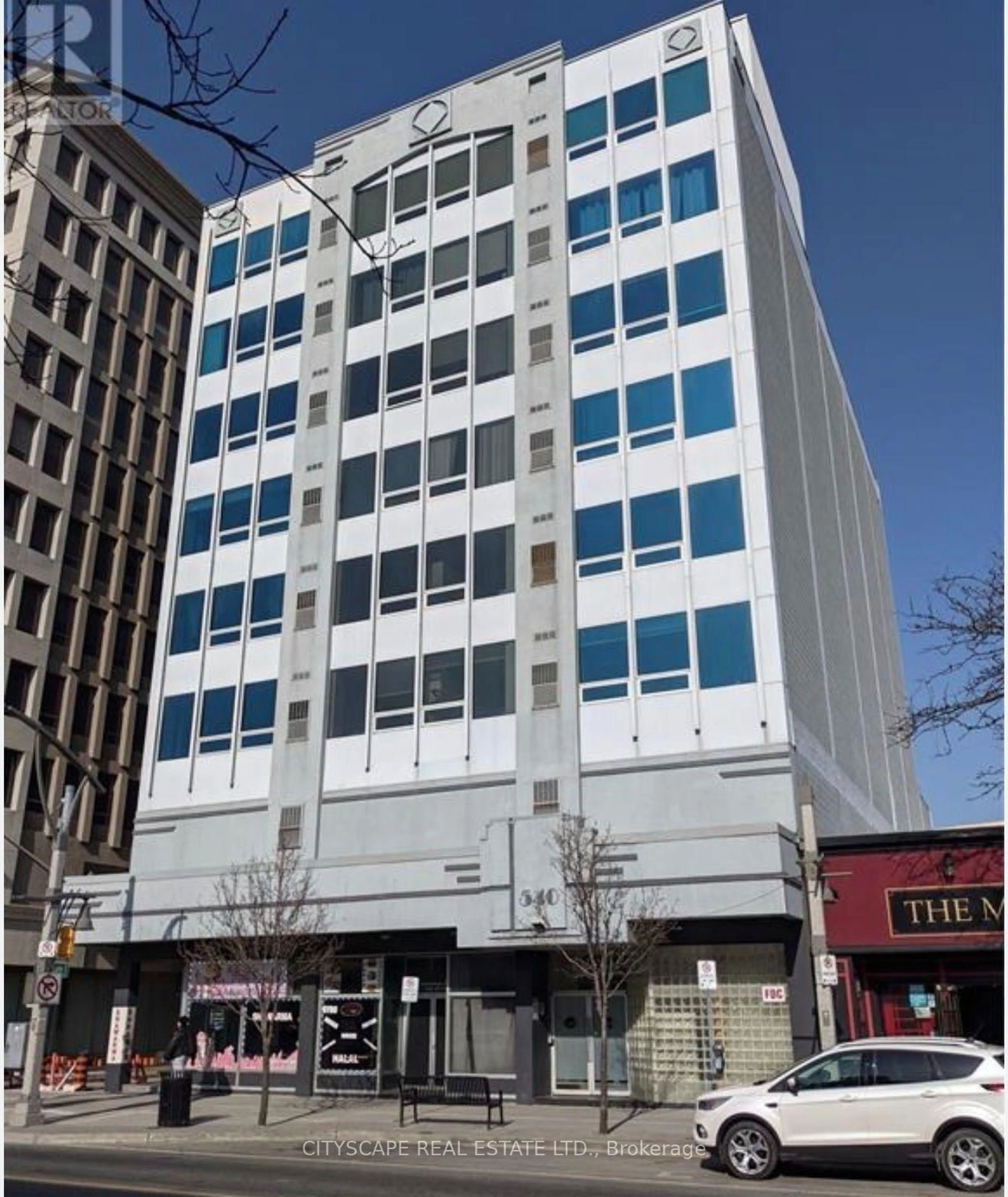 Unknown for 540 Ouellette Ave #5F, Windsor Ontario N9A 1B7