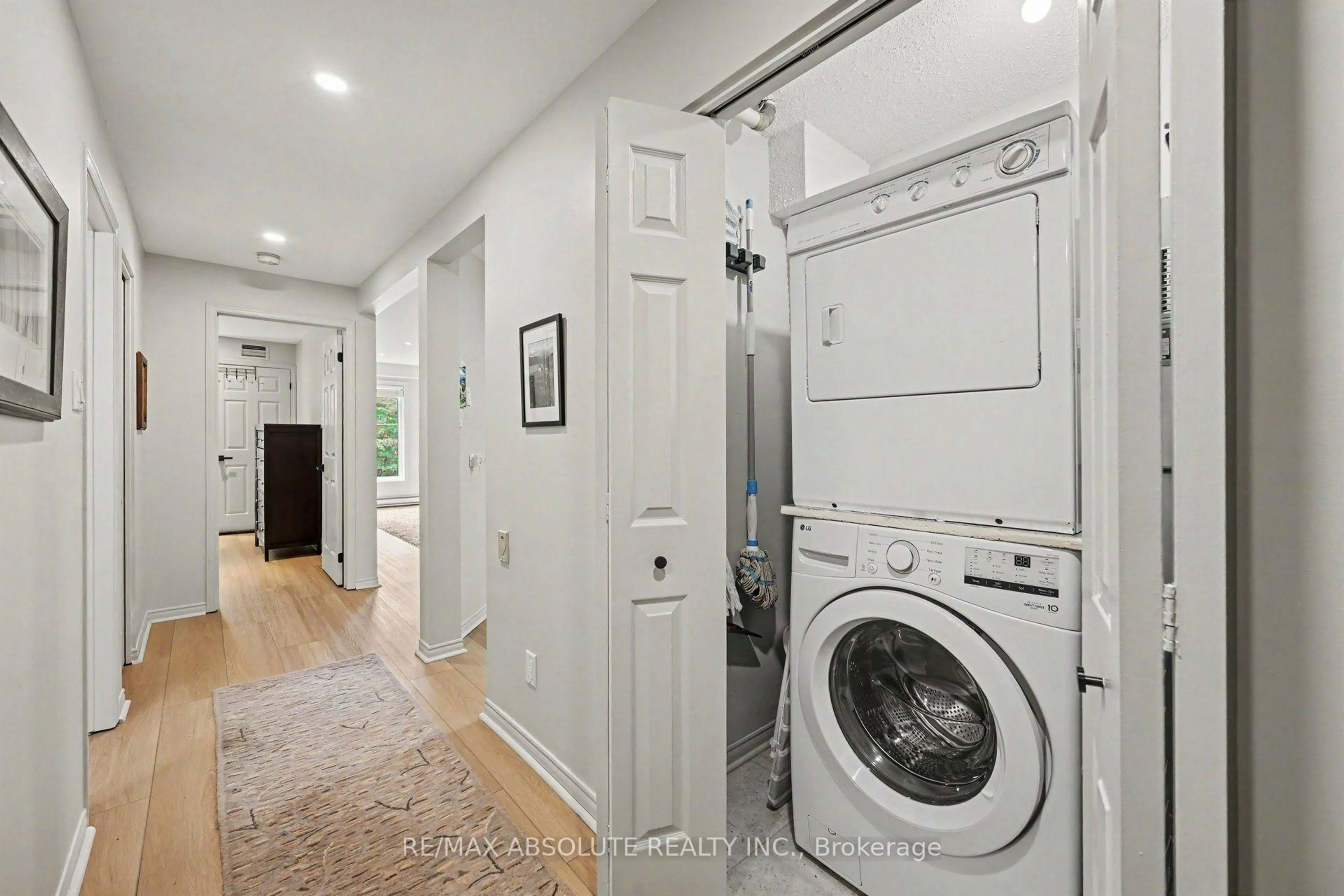 Laundry room for 61 Jack Cres #206, Arnprior Ontario K7S 3T7