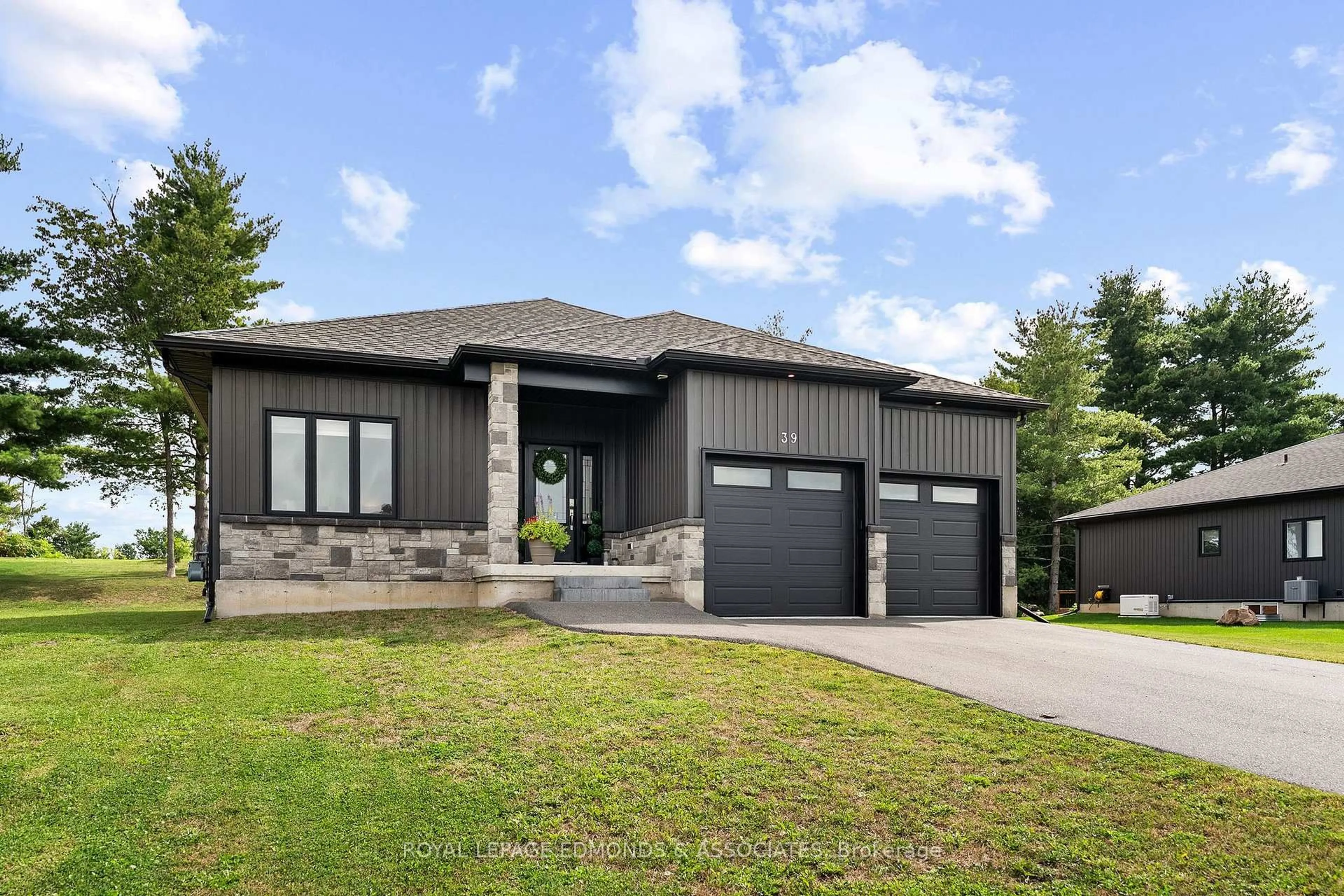 Home with brick exterior material, street for 39 Morrison Dr, Cobden Ontario K0J 1K0