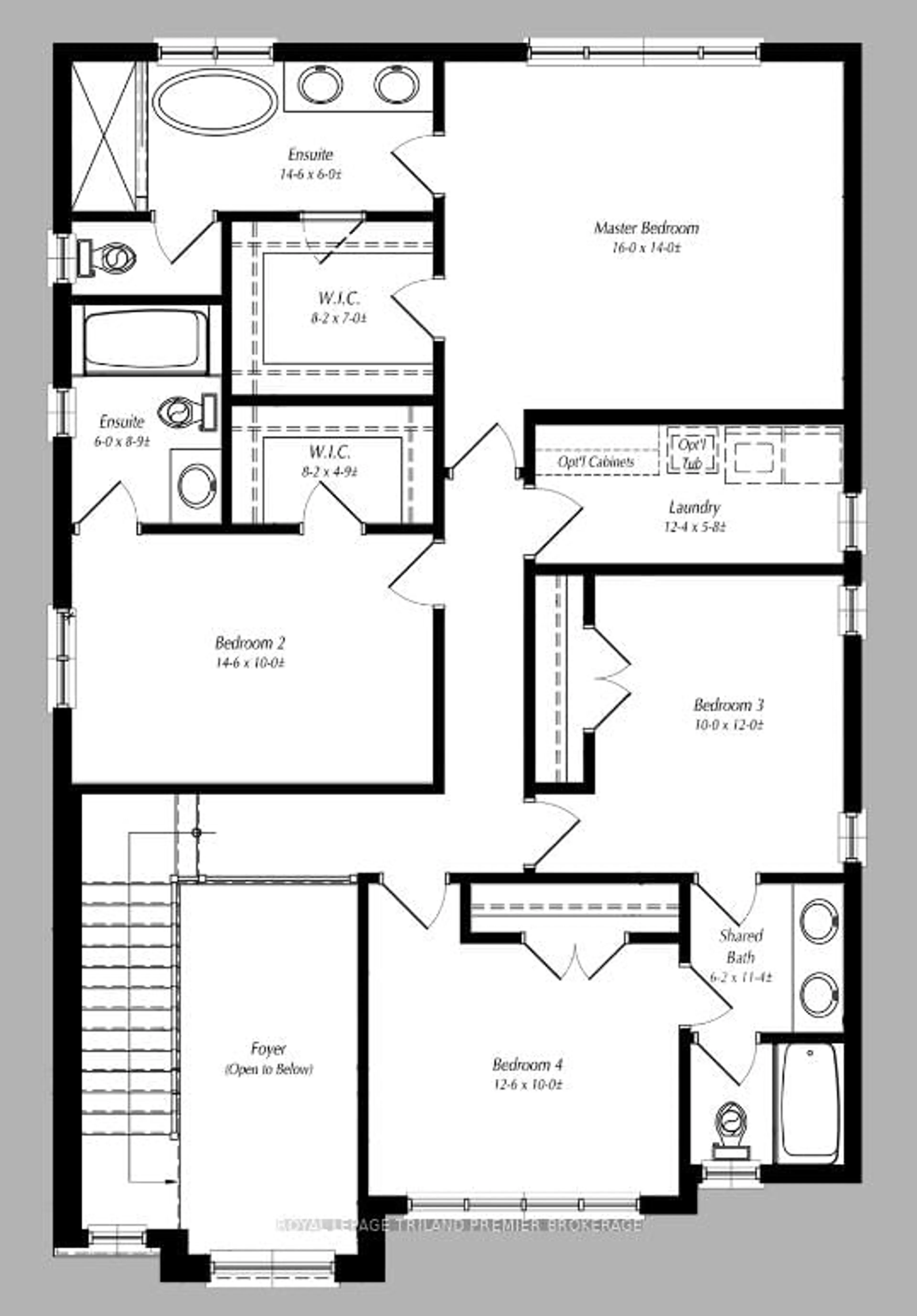 Floor plan for 230 HESSELMAN Cres, London South Ontario N6M 0K2