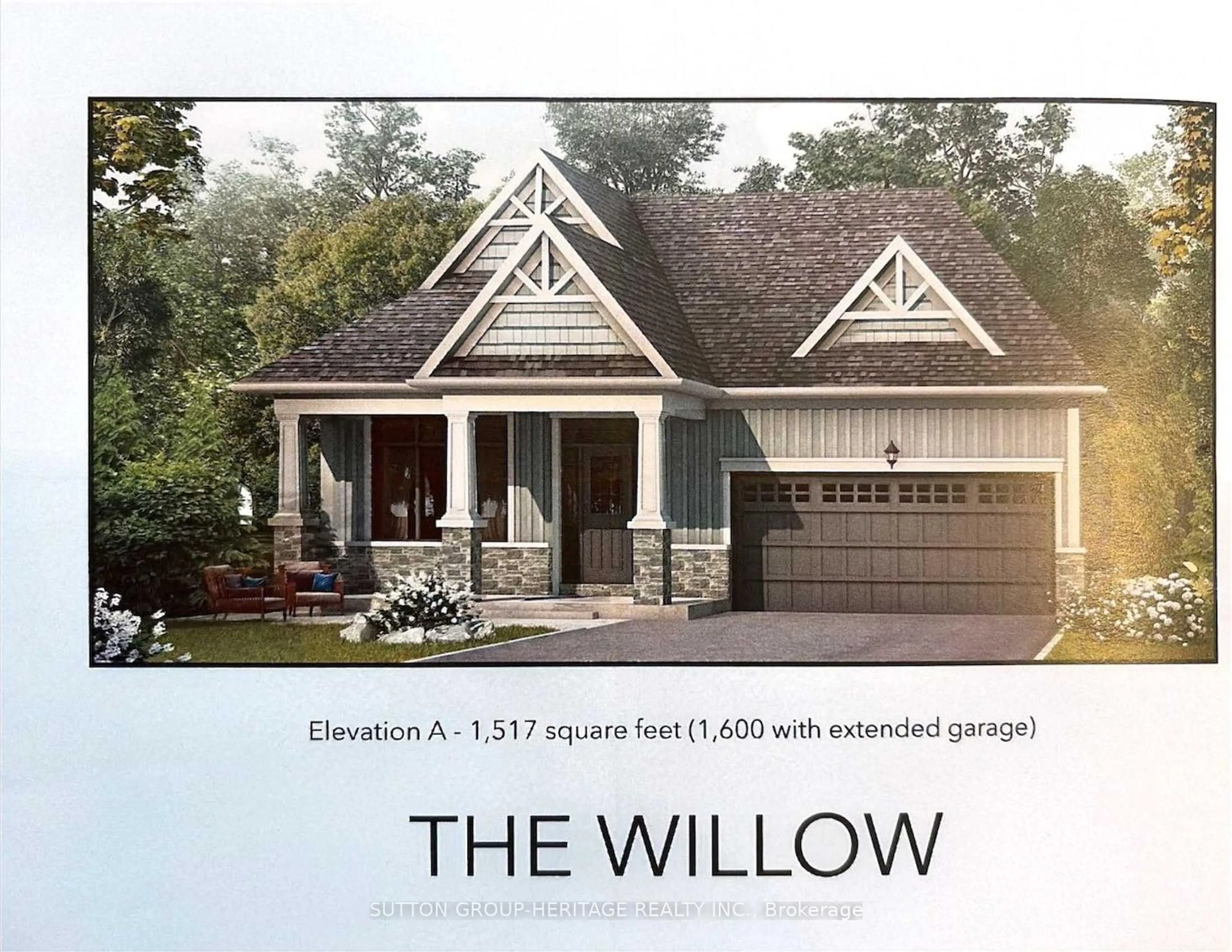 Home with vinyl exterior material, street for 14 The Preserve Rd, Bancroft Ontario K0L 1C0