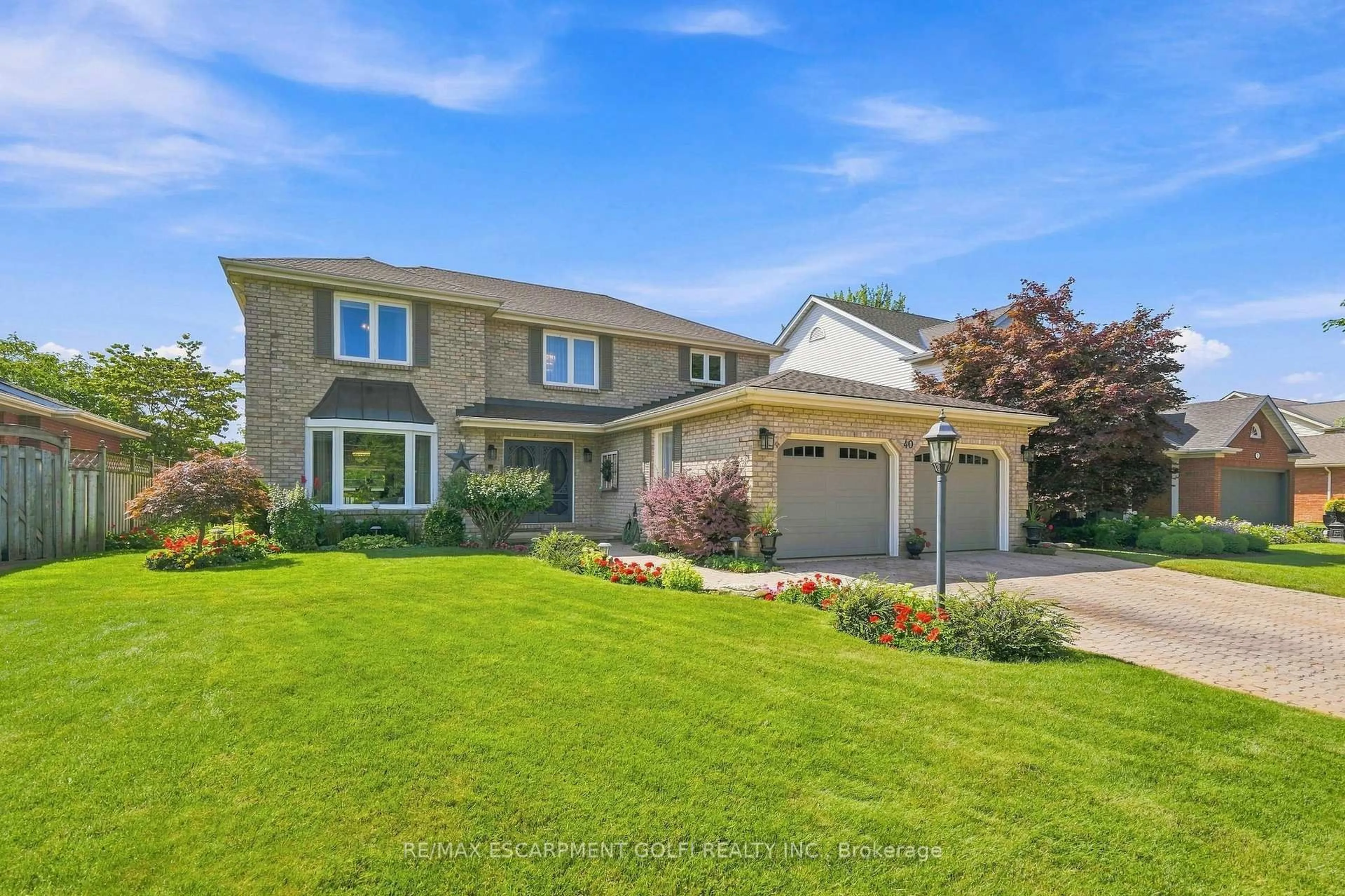 Unknown for 40 Dalemere Cres, St. Catharines Ontario L2N 7K3