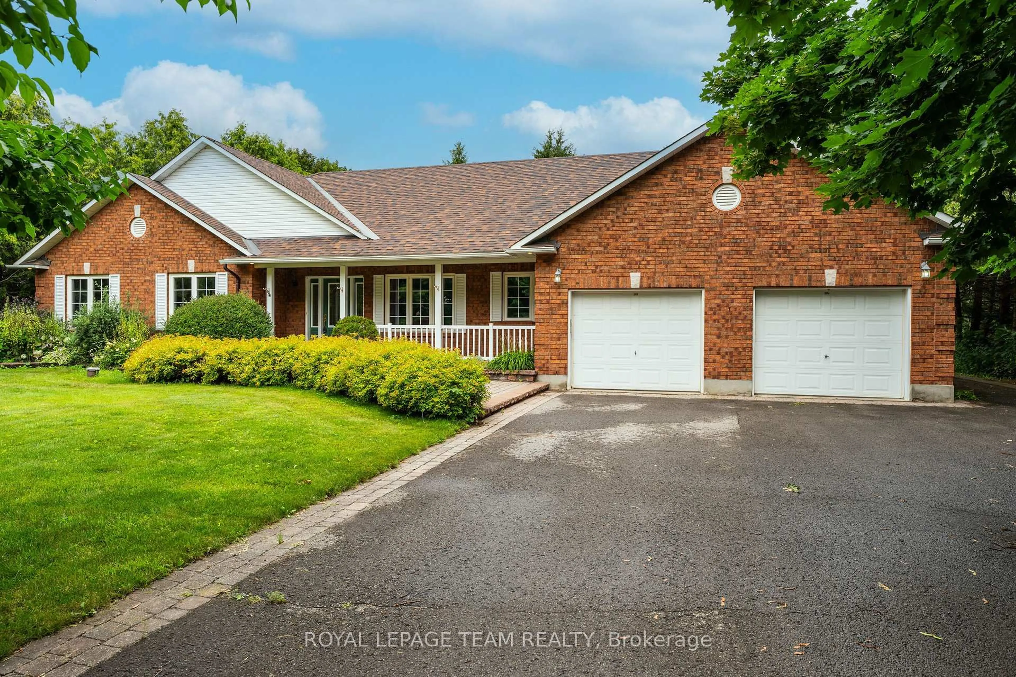 Home with brick exterior material, street for 6543 Wheatfield Cres, Ottawa Ontario K4P 1E9