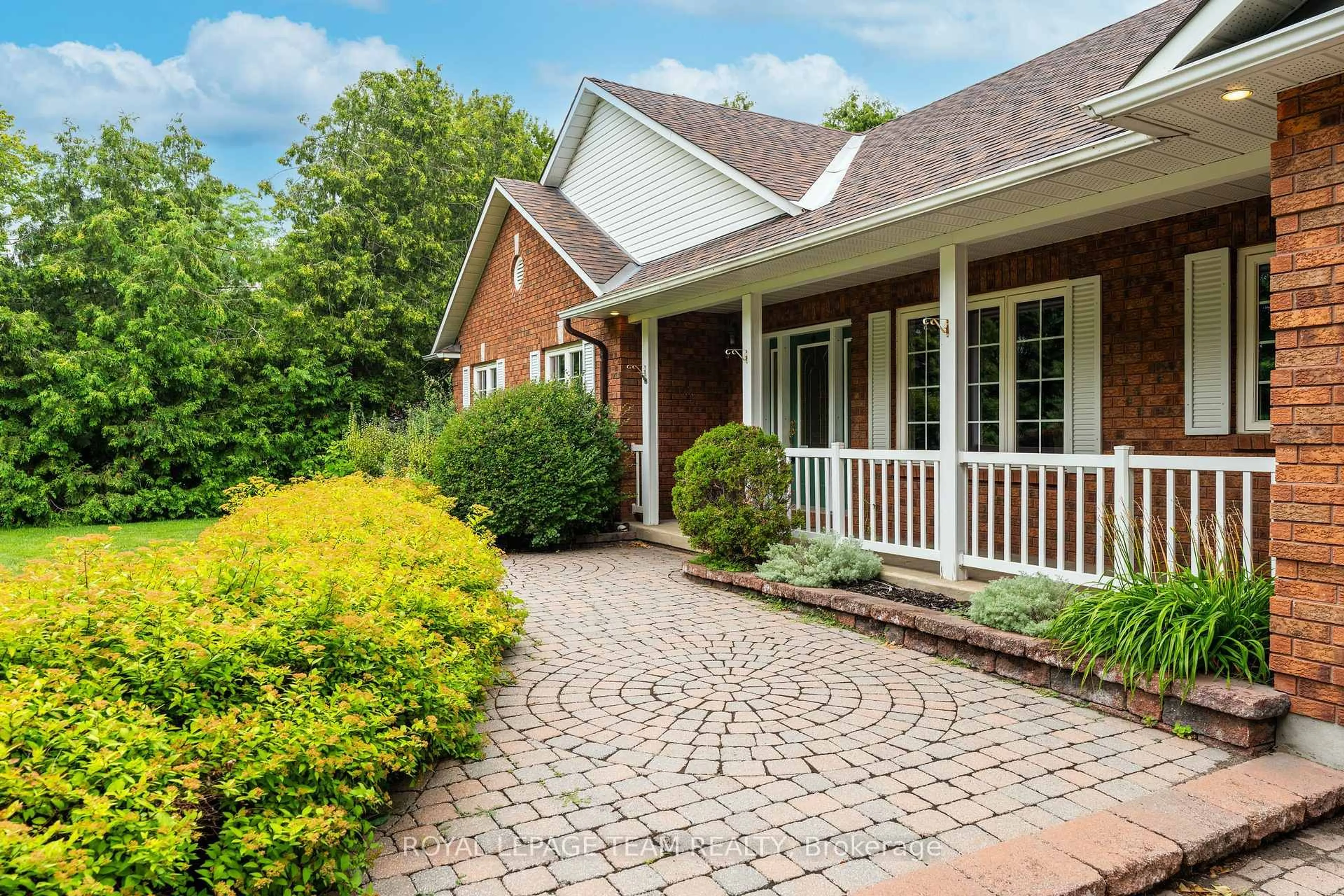 Home with brick exterior material, street for 6543 Wheatfield Cres, Ottawa Ontario K4P 1E9