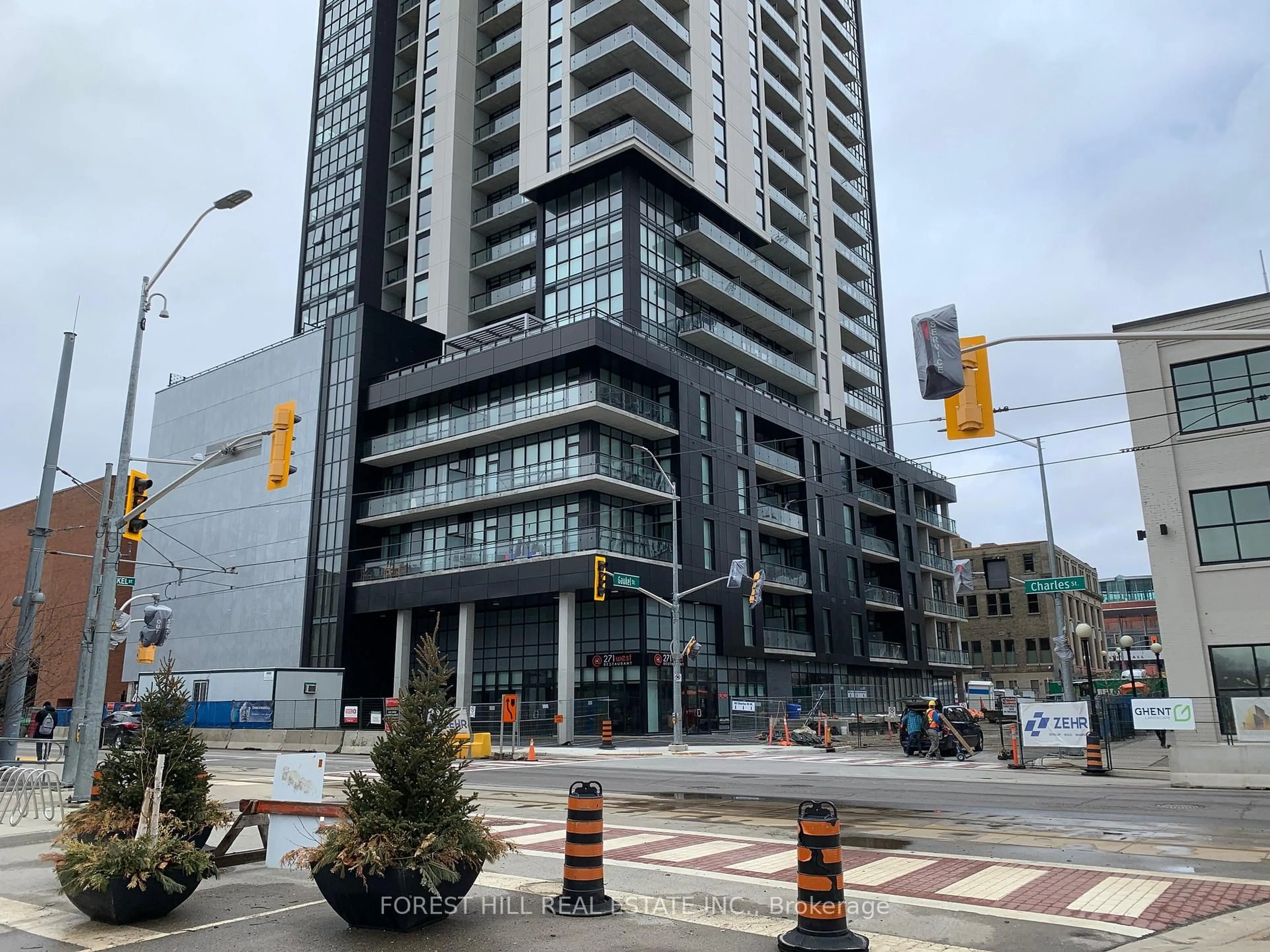 Unknown for 60 Charles St #602, Kitchener Ontario N2G 0C9