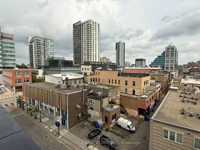 60 Charles St #602, Kitchener 3