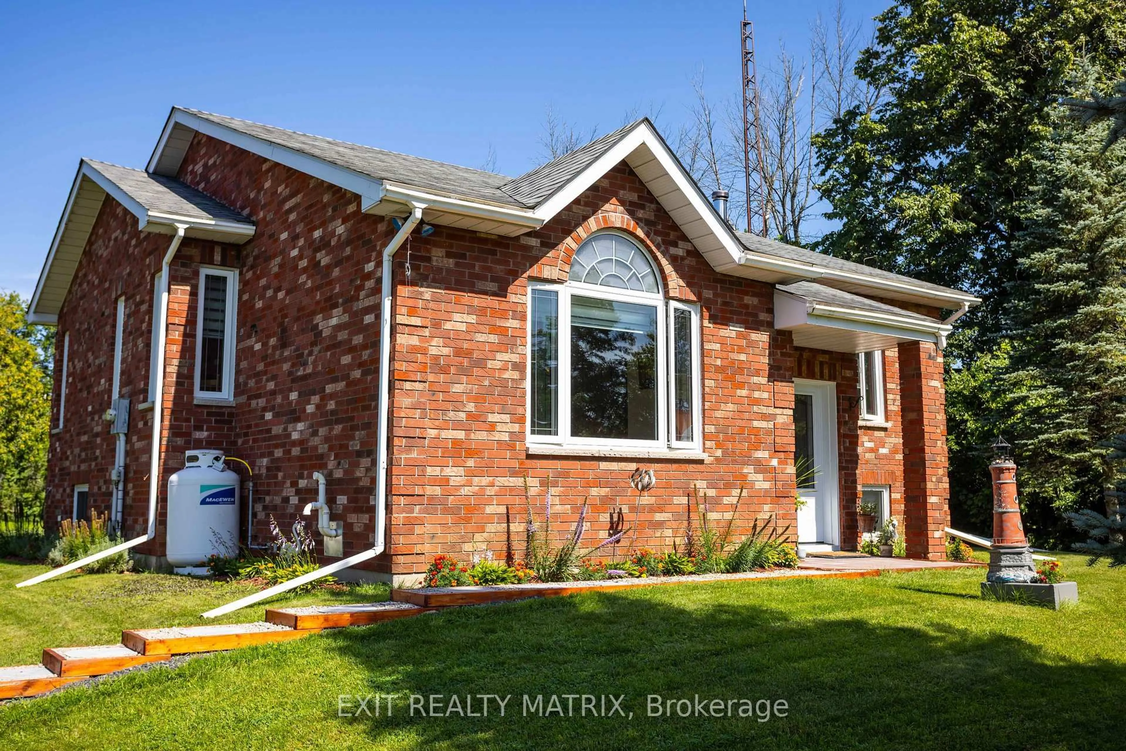 Home with brick exterior material, street for 17307 Wheeler Rd, South Stormont Ontario K0C 2A0