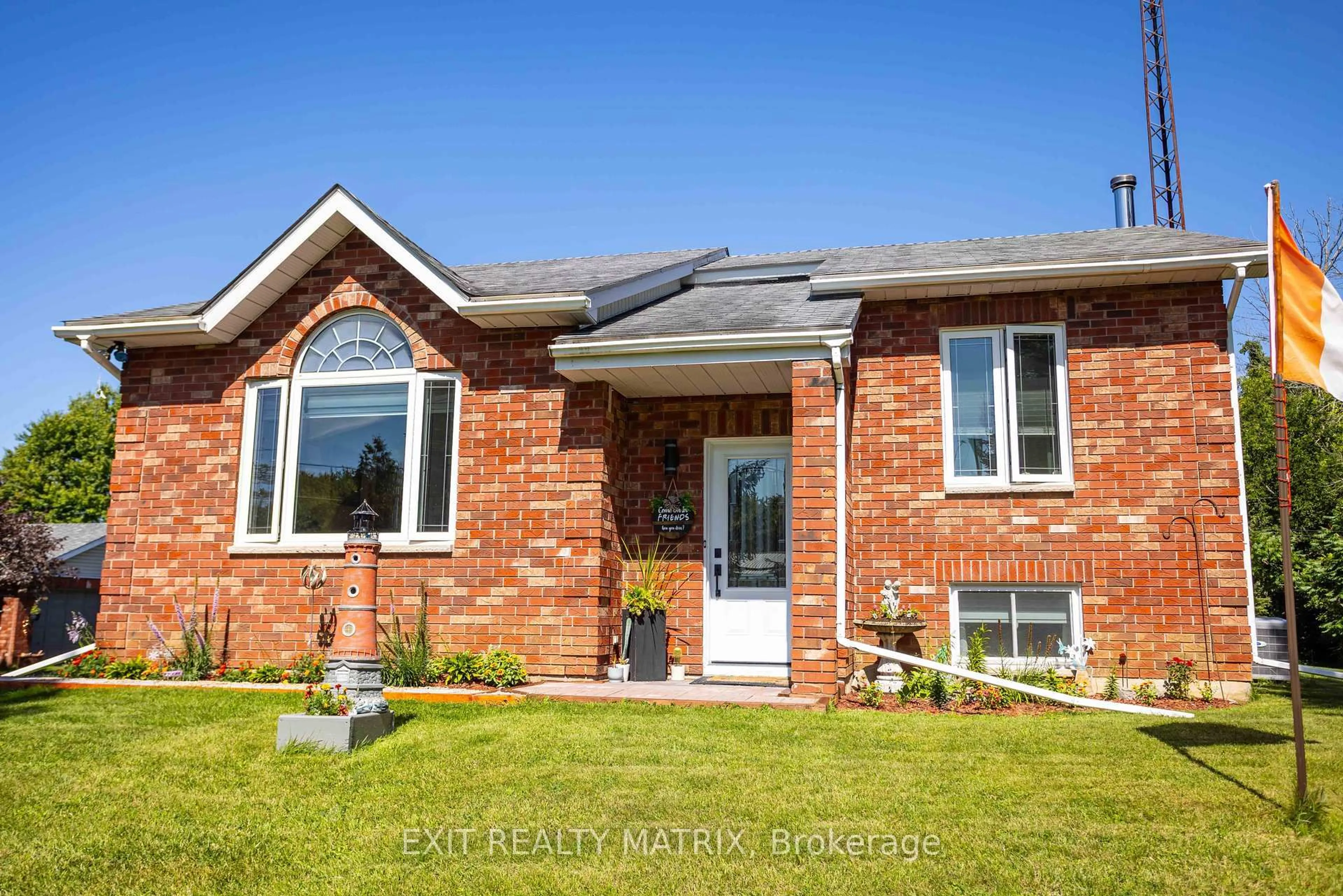 Home with brick exterior material, unknown for 17307 Wheeler Rd, South Stormont Ontario K0C 2A0