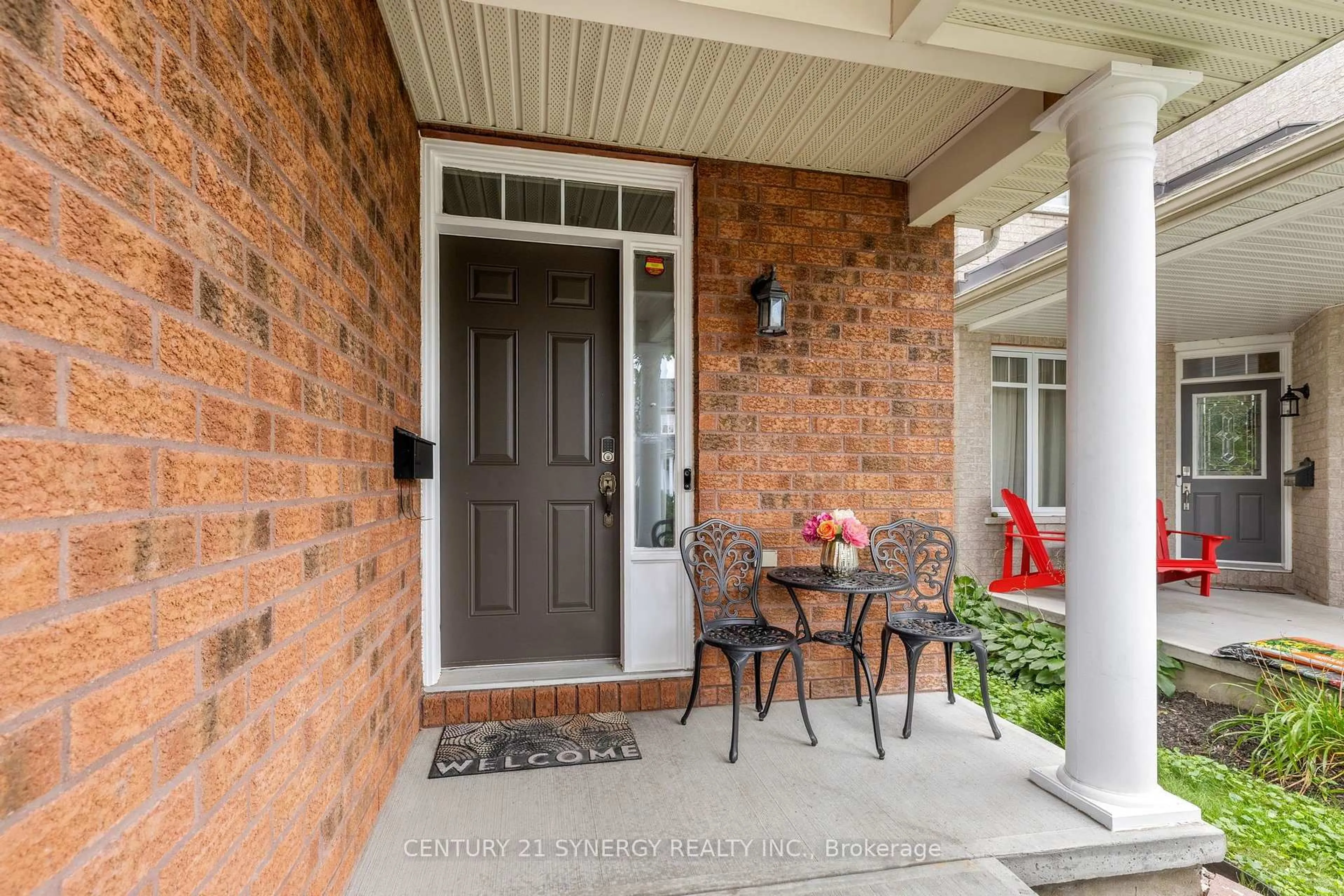 Home with brick exterior material, street for 119 Portrush Ave, Ottawa Ontario K2J 5J2
