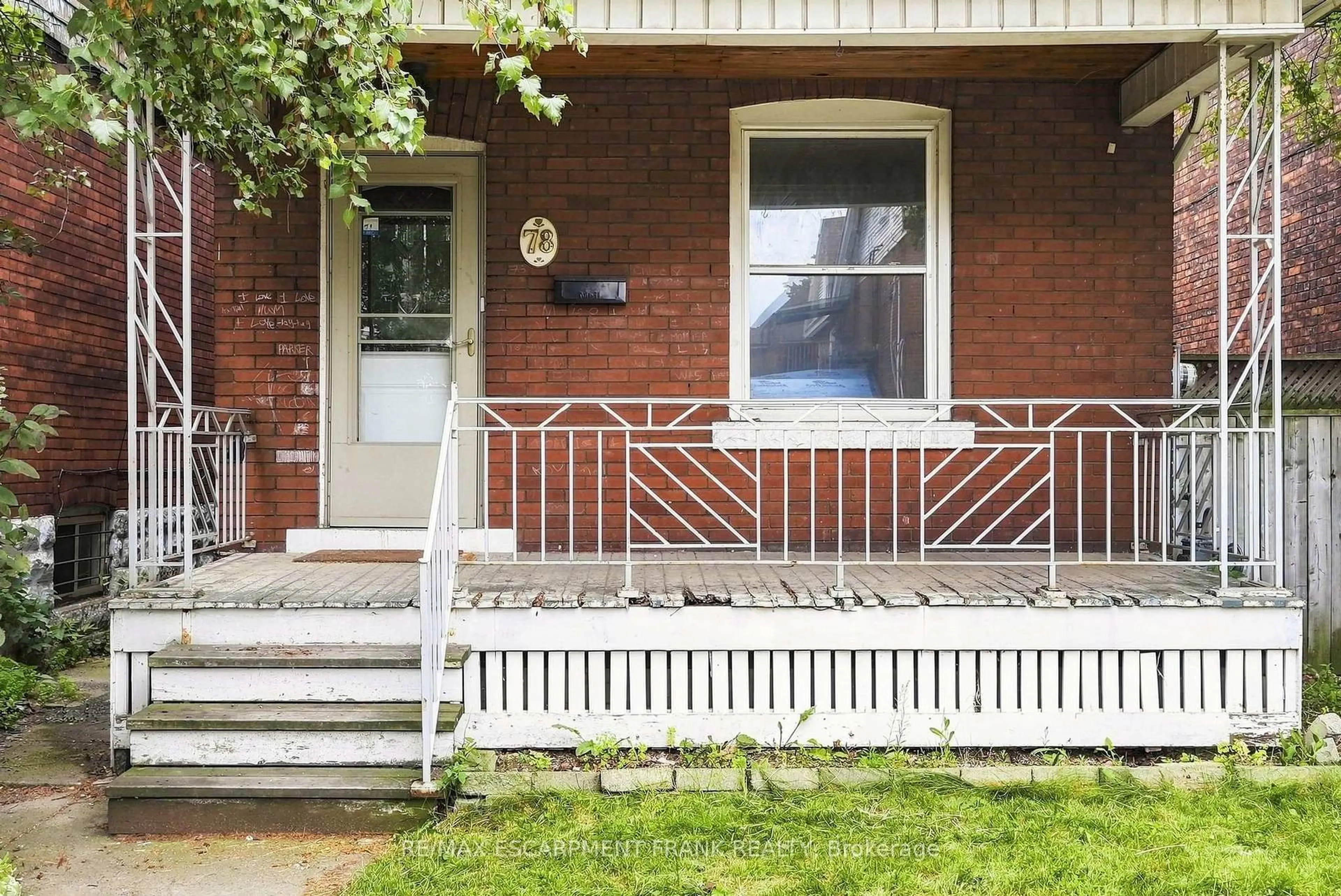 Unknown for 78 BEECHWOOD Ave, Hamilton Ontario L8L 2S6