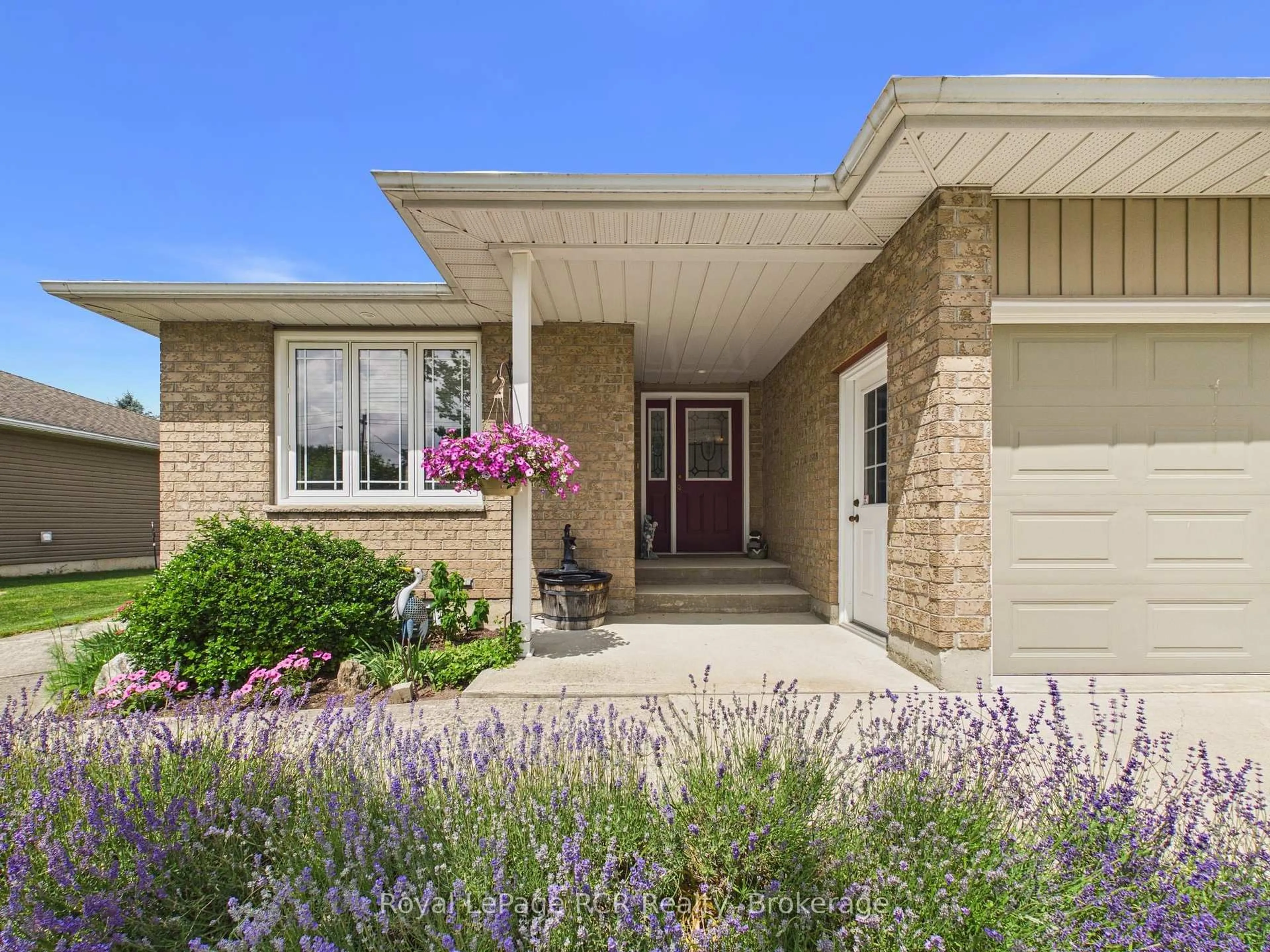 Home with brick exterior material, street for 51 Alfred St, North Huron Ontario N0G 2W0