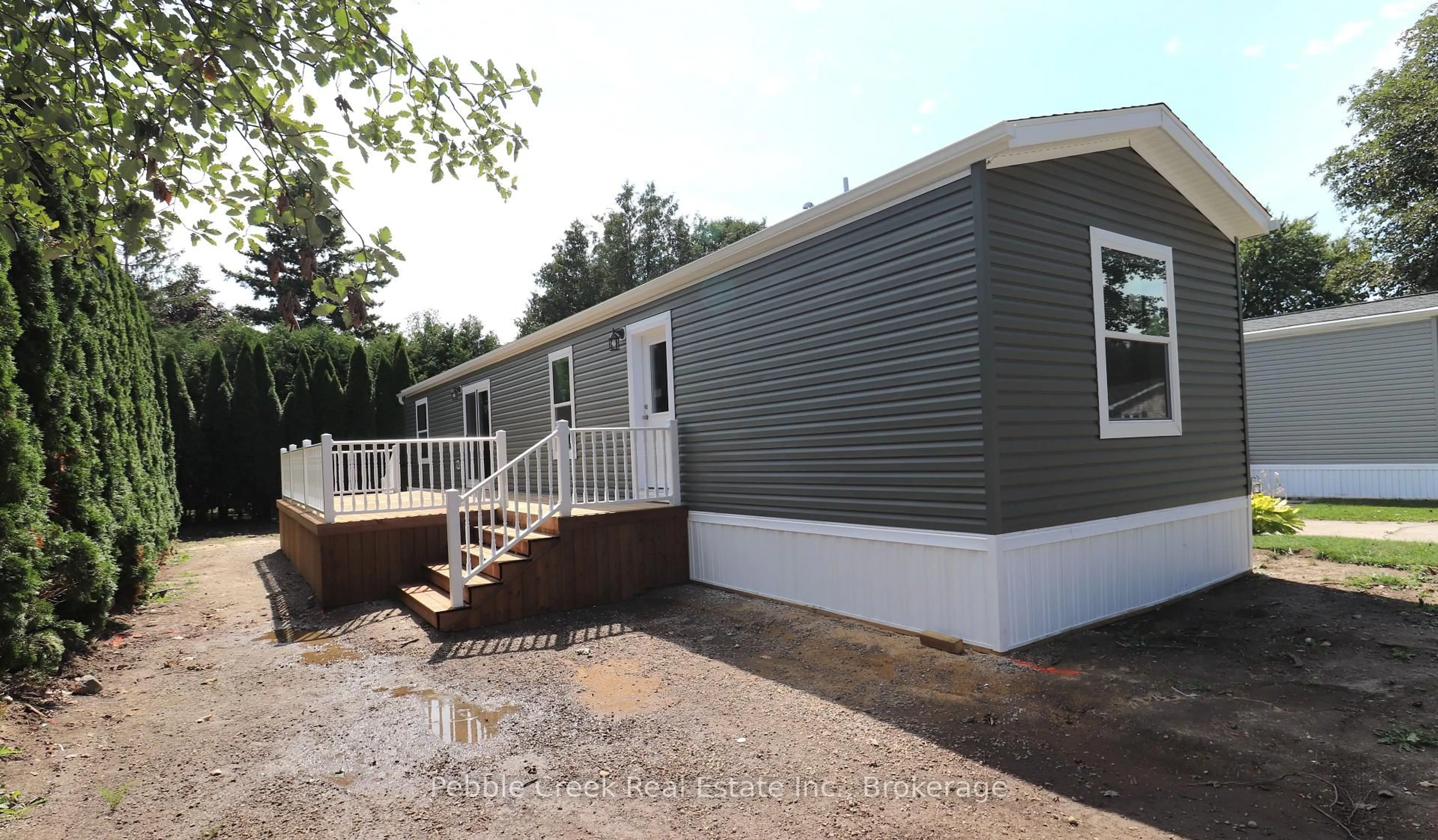 Home with vinyl exterior material, street for 7 Sutton Dr, Ashfield-Colborne-Wawanosh Ontario N7A 3Y3