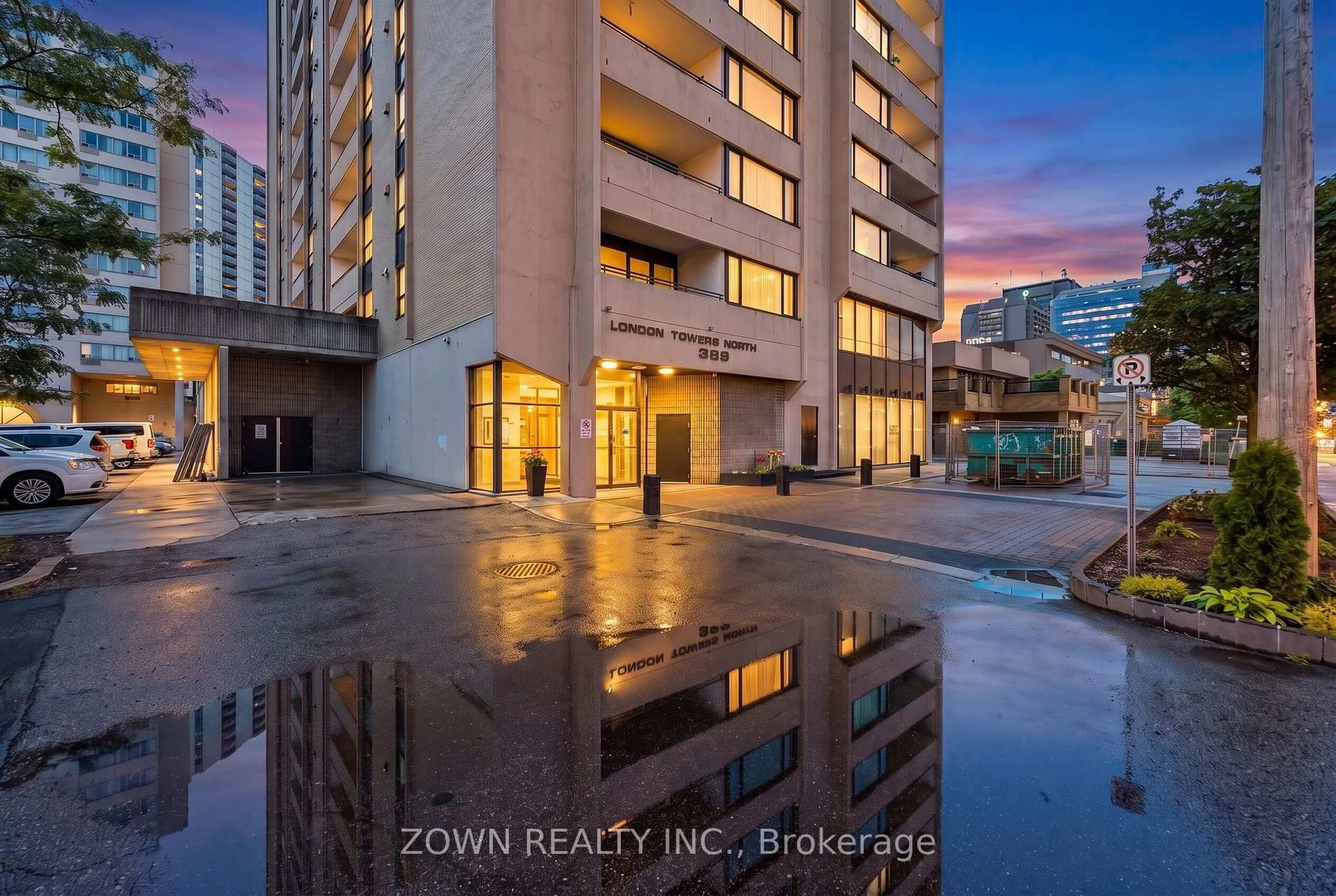 Unknown for 389 DUNDAS St #2205, London East Ontario N6B 3L5