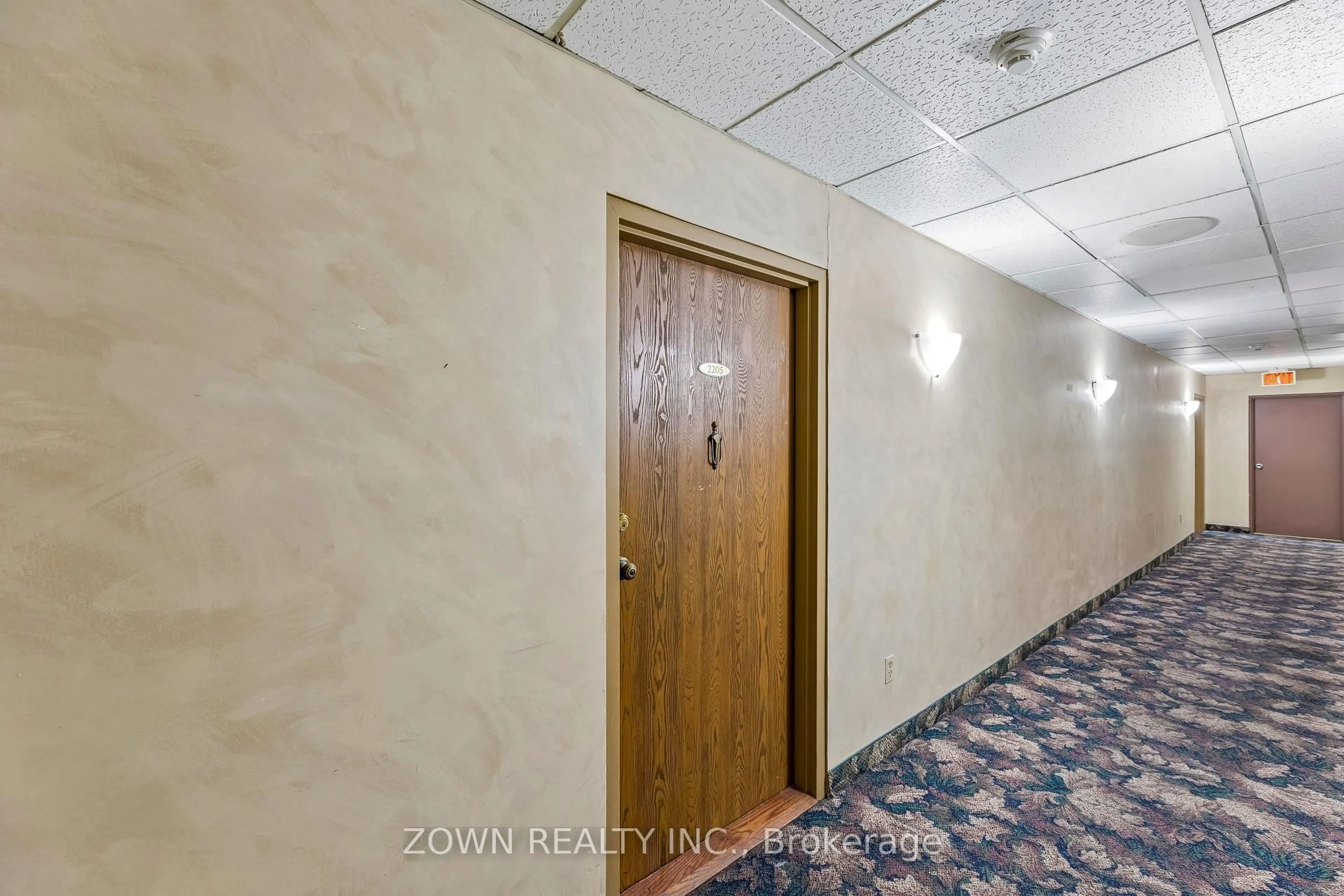 Unknown for 389 DUNDAS St #2205, London East Ontario N6B 3L5