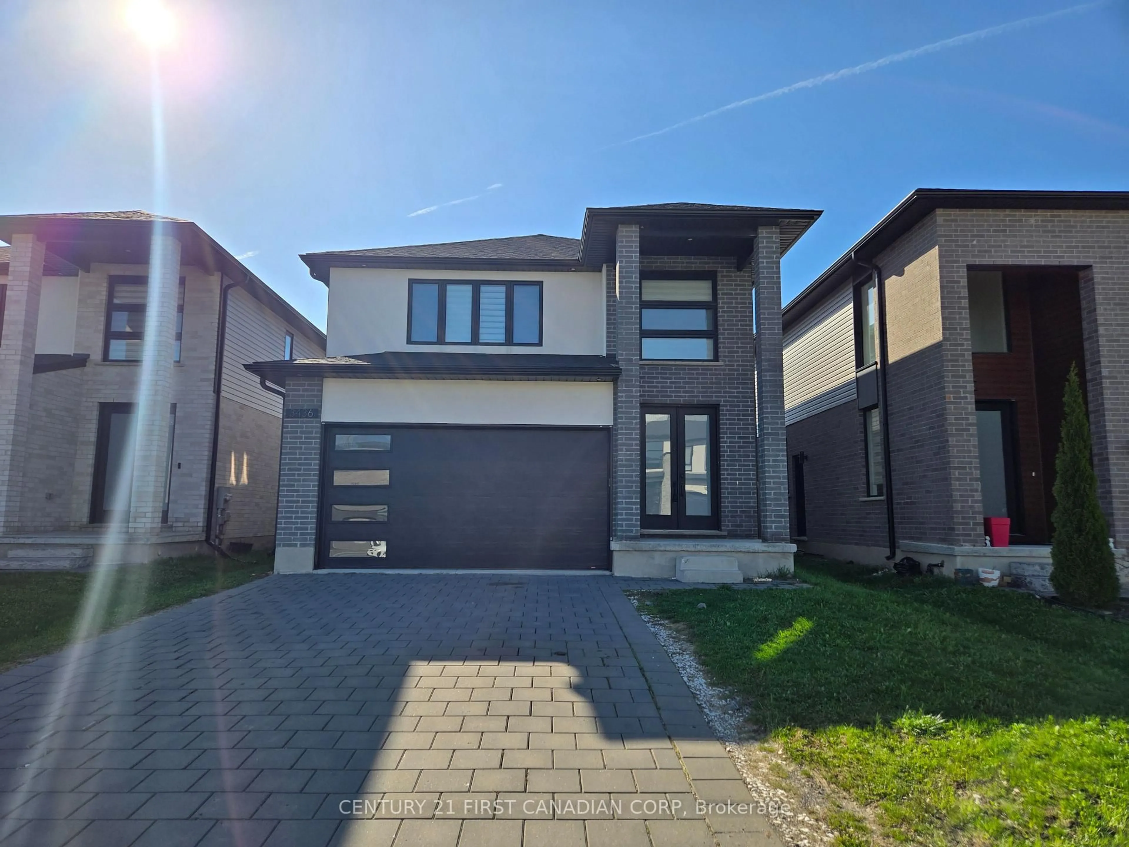 Unknown for 3436 EMILYCARR Lane, London South Ontario N6L 0A3