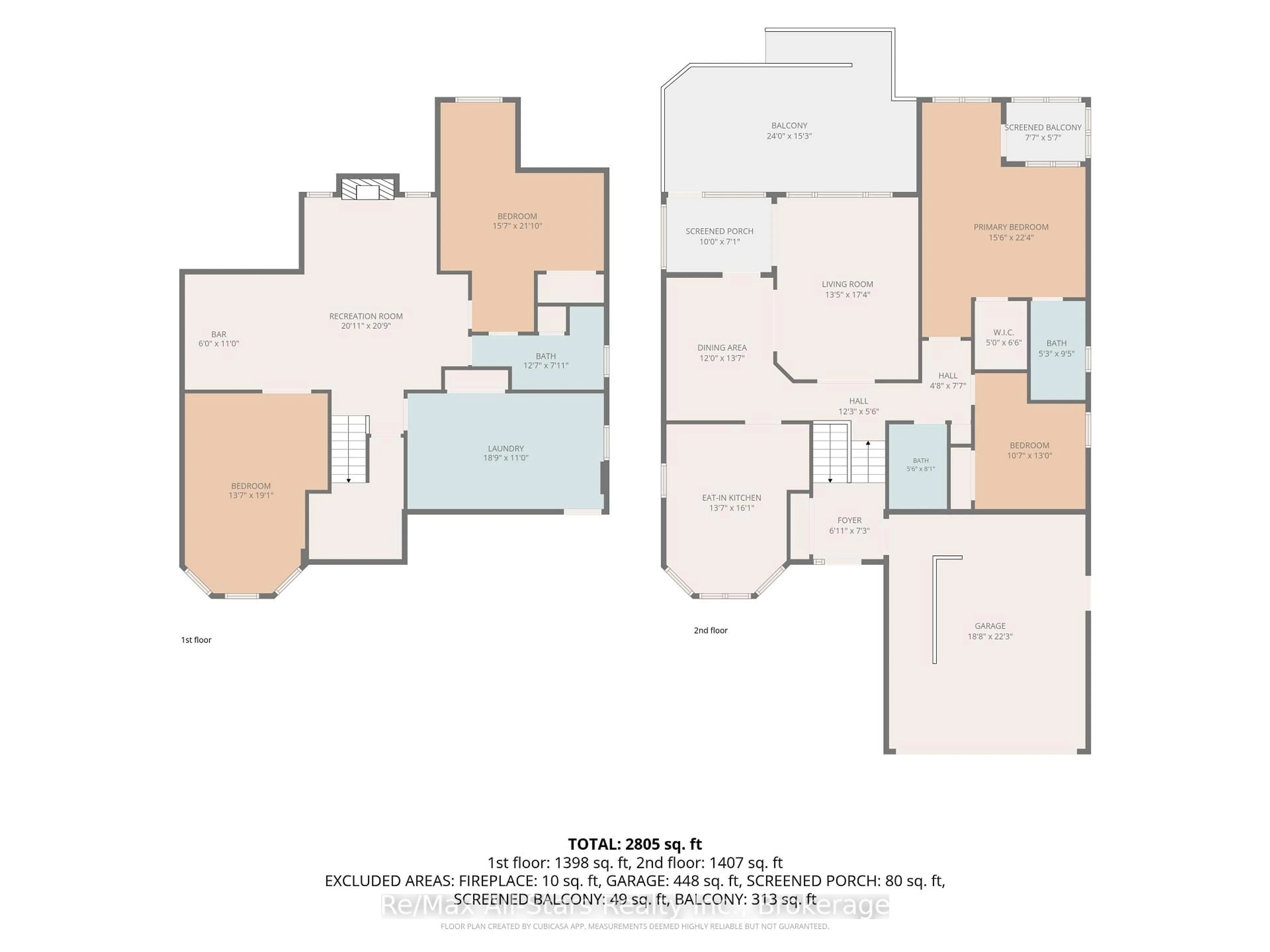 Floor plan for 3 Governors Dr, Kawartha Lakes Ontario K0M 1A0