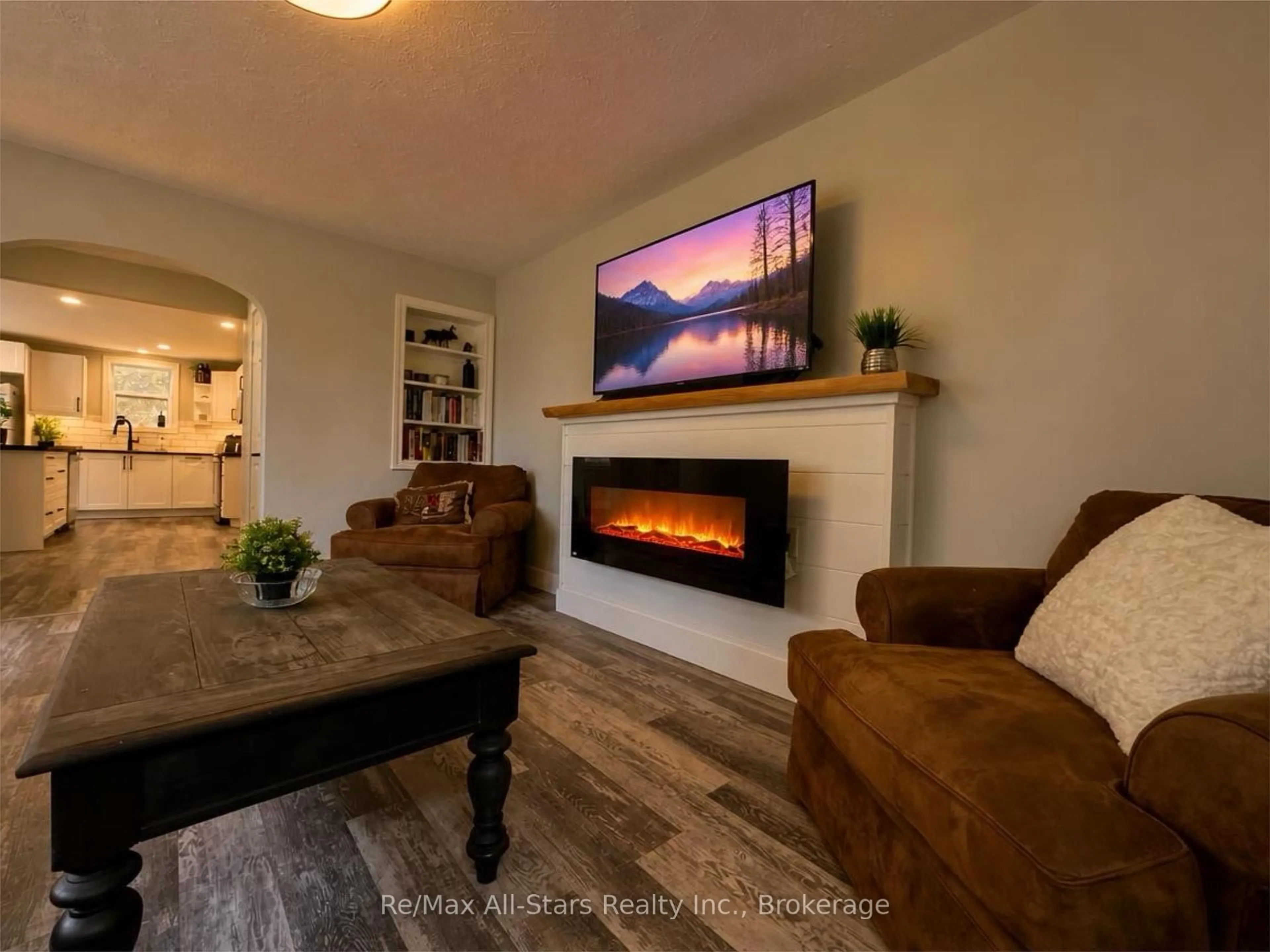 Living room with furniture, unknown for 815 County Road 8 Rd, Kawartha Lakes Ontario K0M 1N0