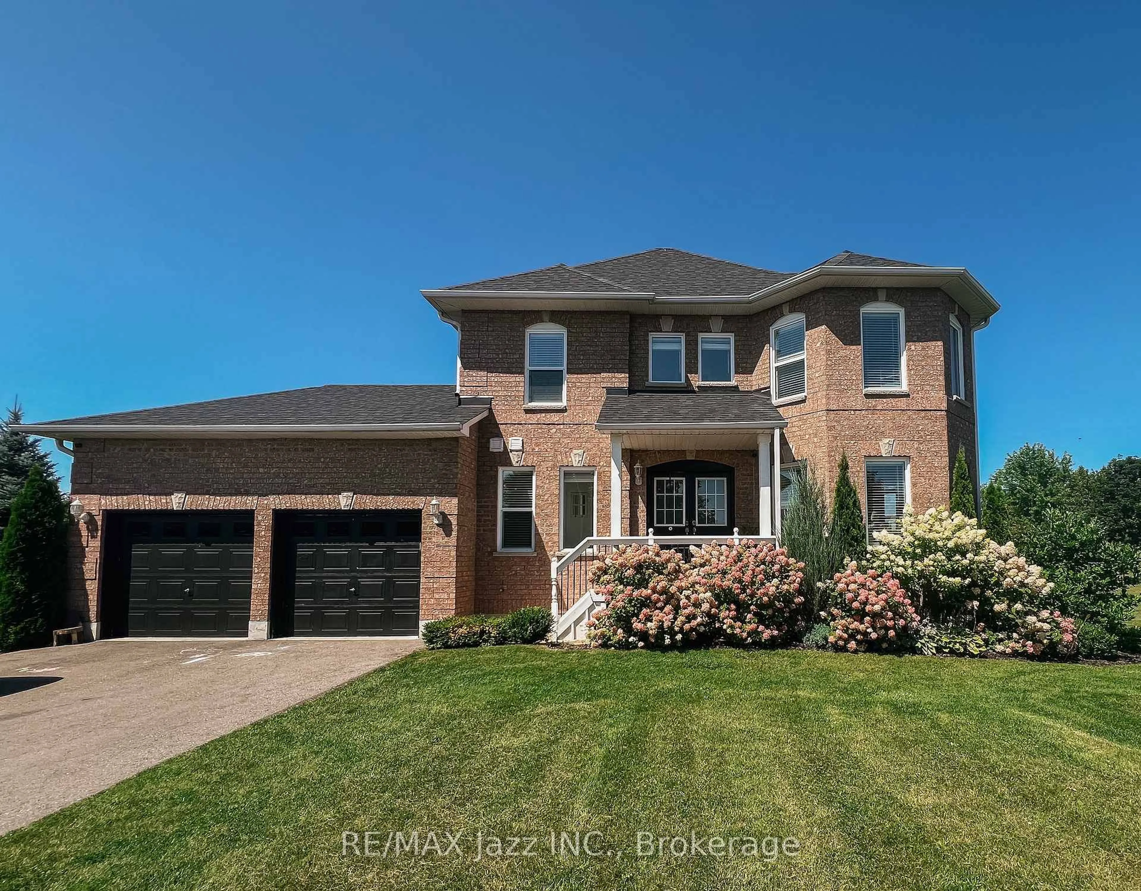 Home with brick exterior material, street for 29 Songbird Cres, Kawartha Lakes Ontario K9V 4R4