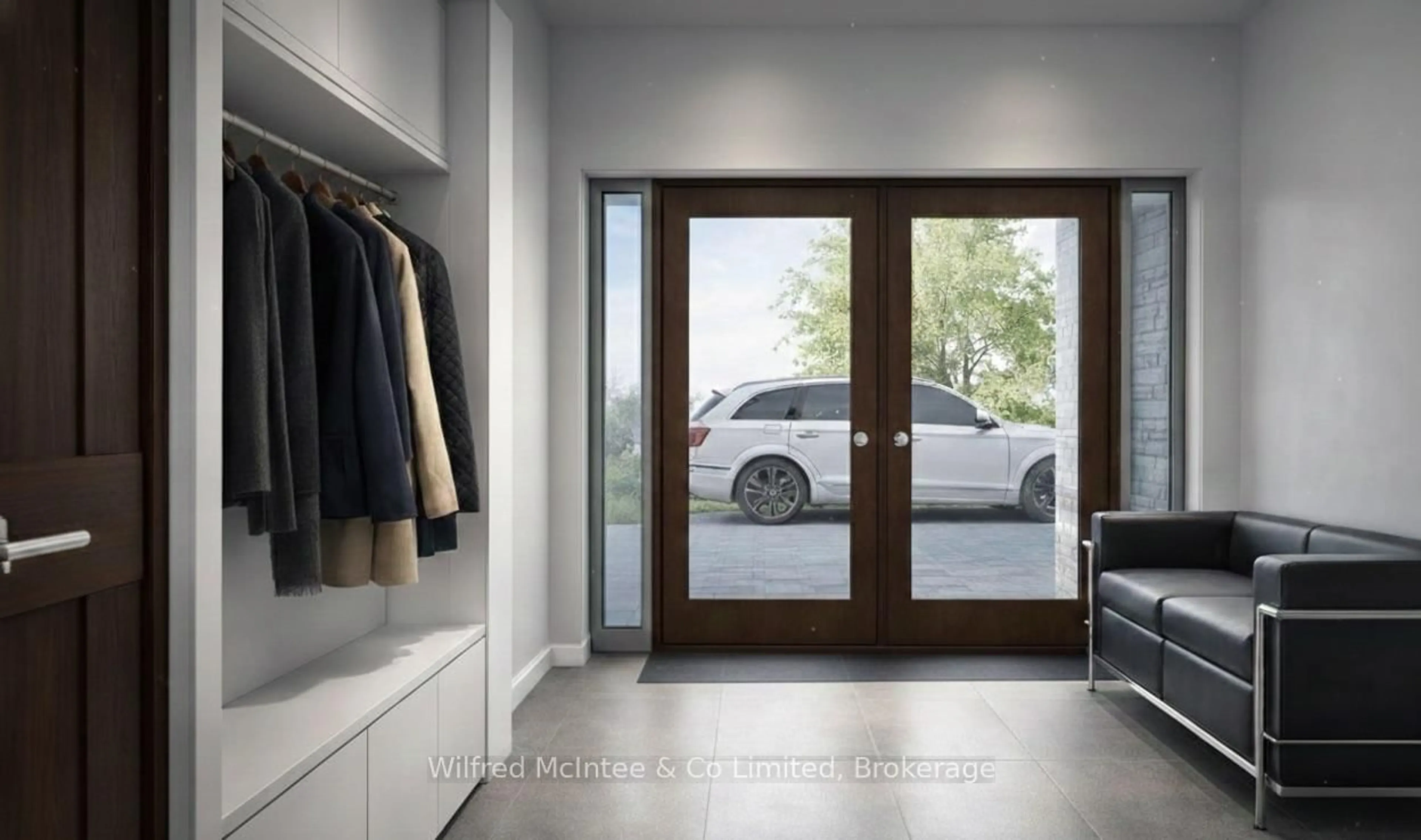 Indoor entryway for 75C Boiler Beach Rd, Huron-Kinloss Ontario N2Z 6K8