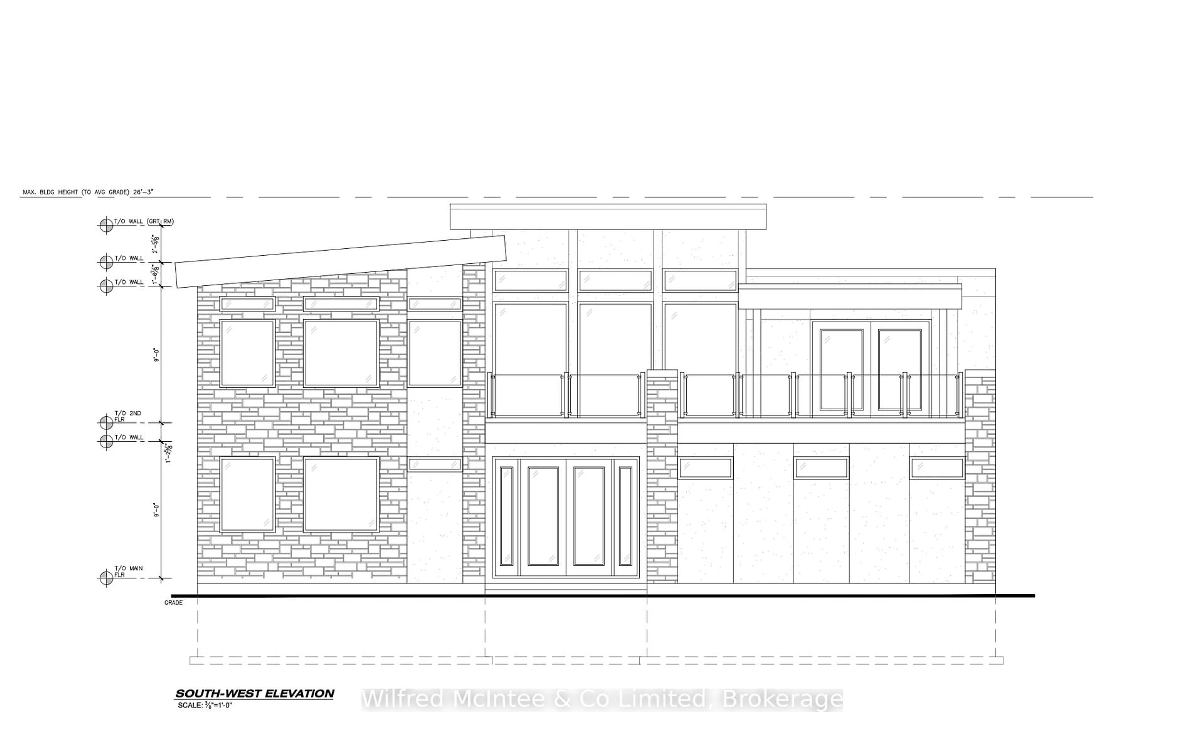 Floor plan for 75C Boiler Beach Rd, Huron-Kinloss Ontario N2Z 6K8